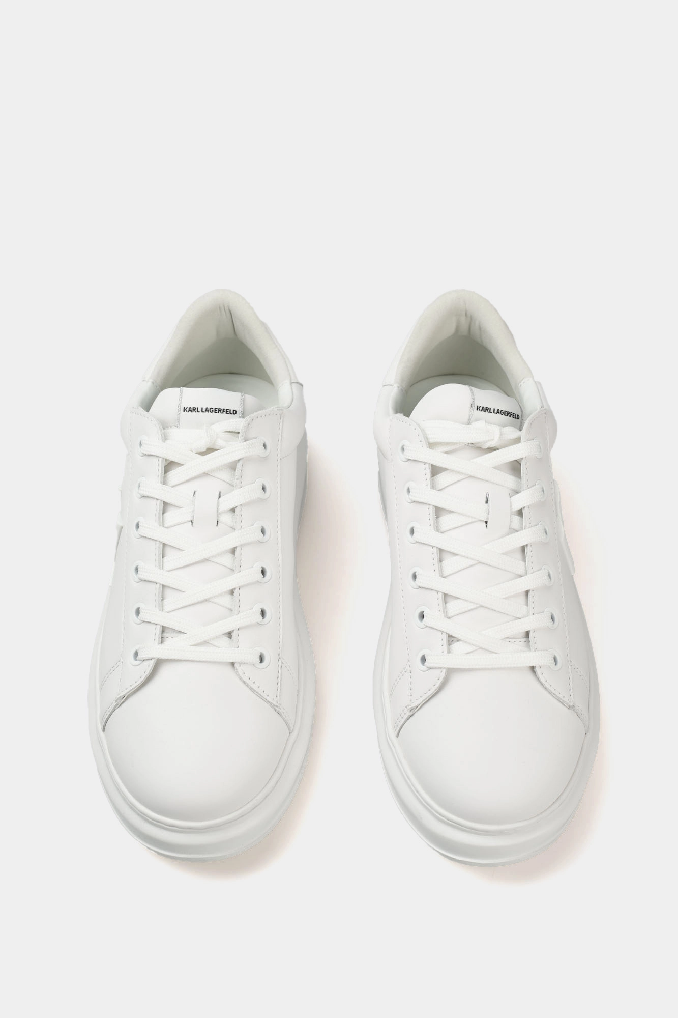 543470_855018 Кеды Karl Lagerfeld Белый