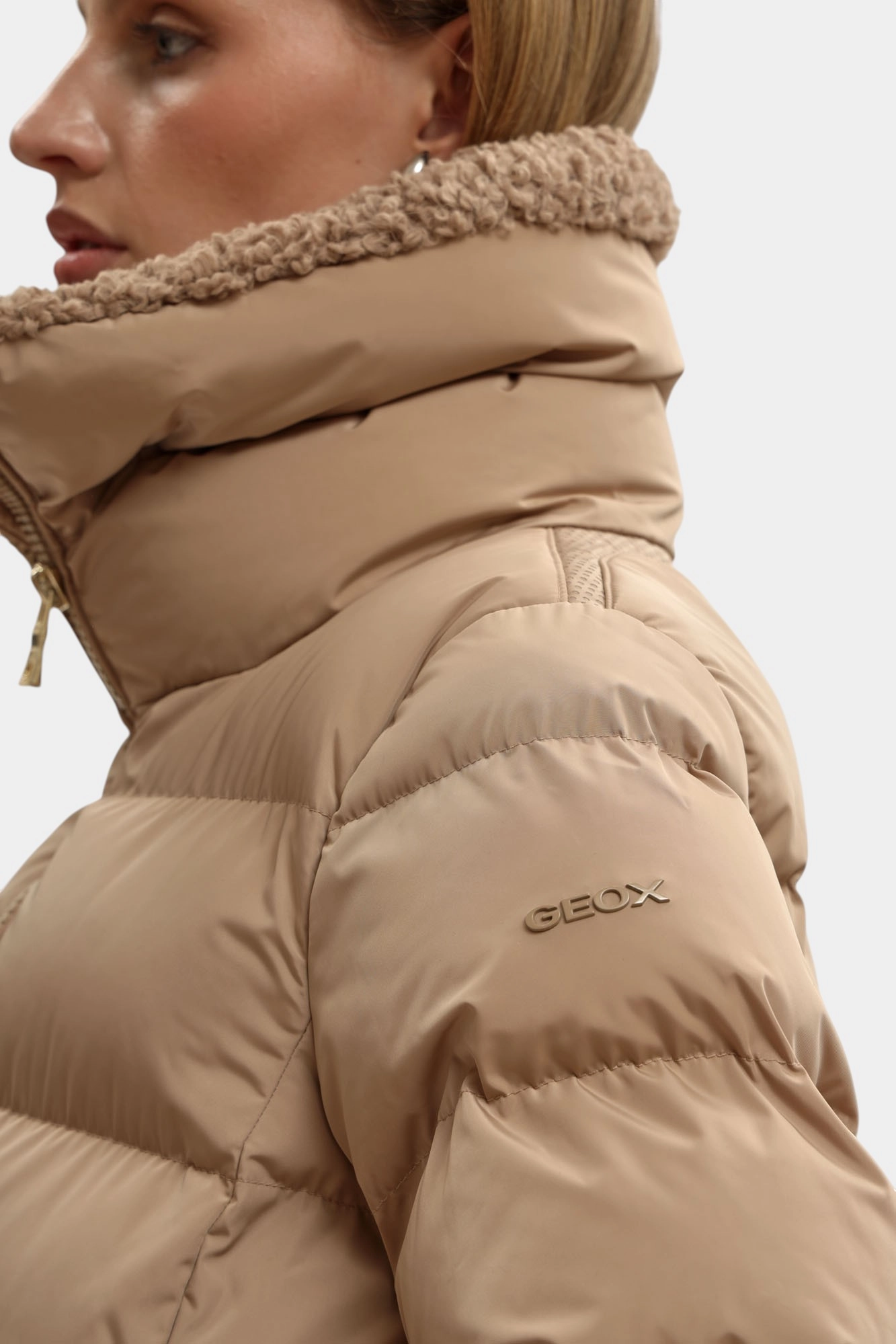 W5628ET3266F пальто geox 