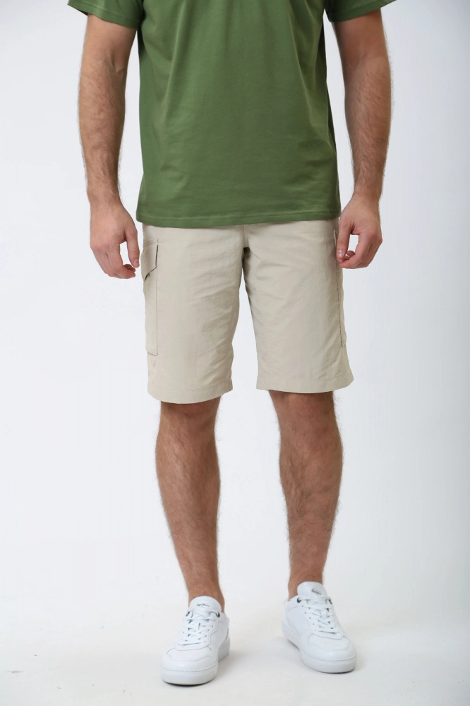 Футболка Van Mich Хлопок Хаки