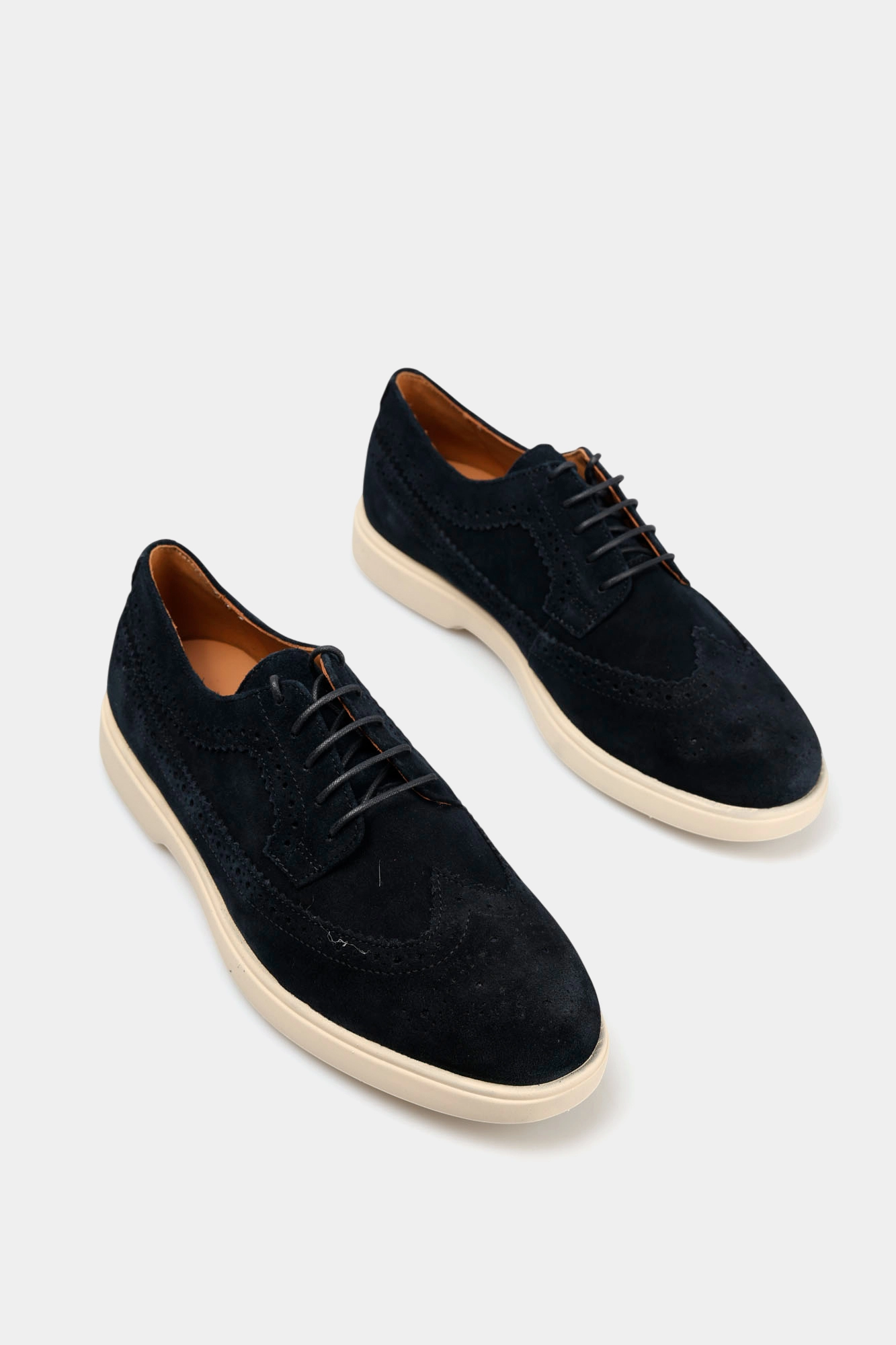 U55LAE00020 Туфли Geox Синий