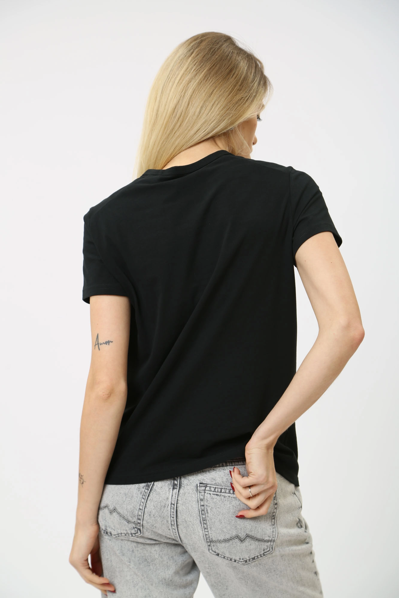 1013929 футболка mustang 