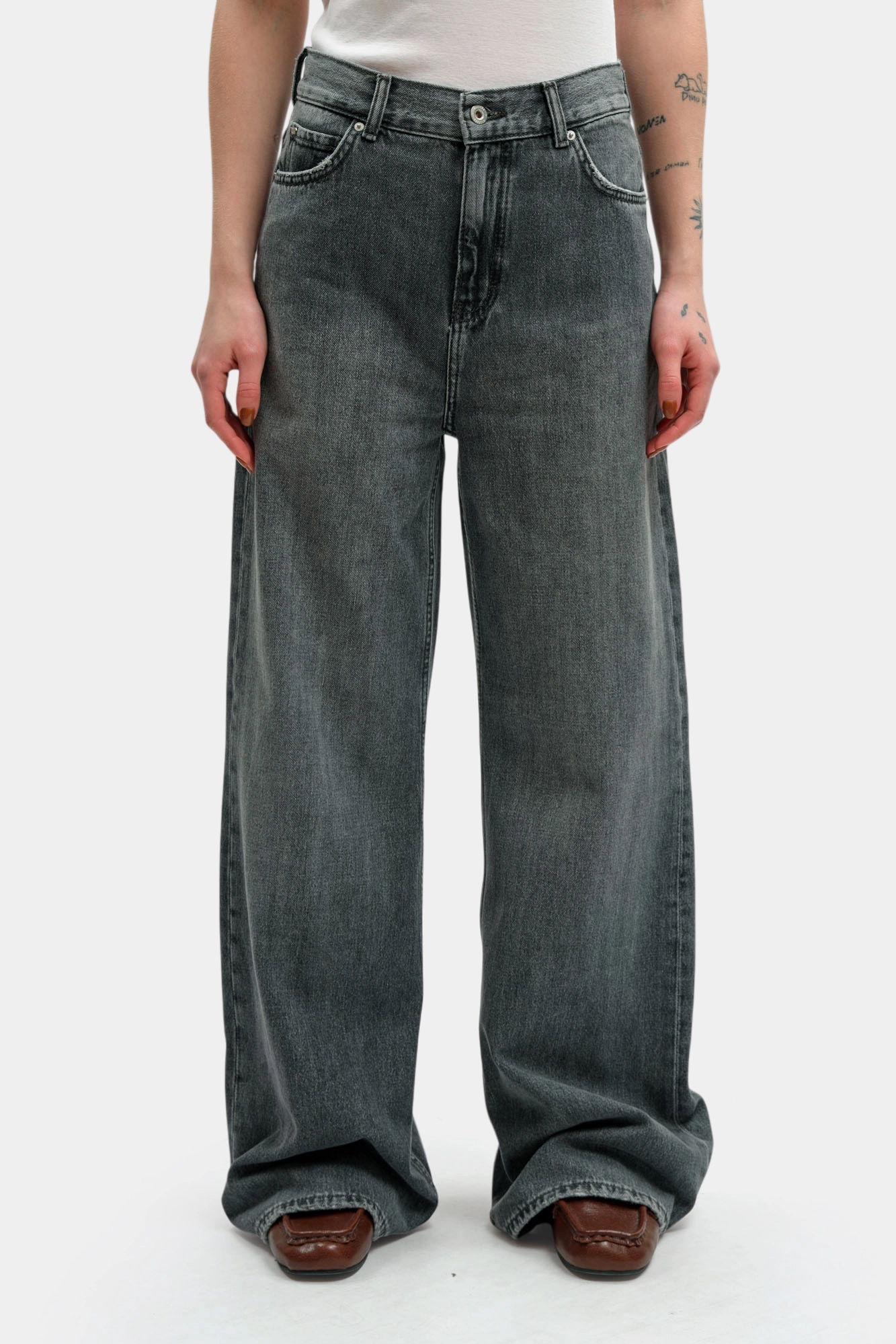 1017609-4000 джинсы mustang 