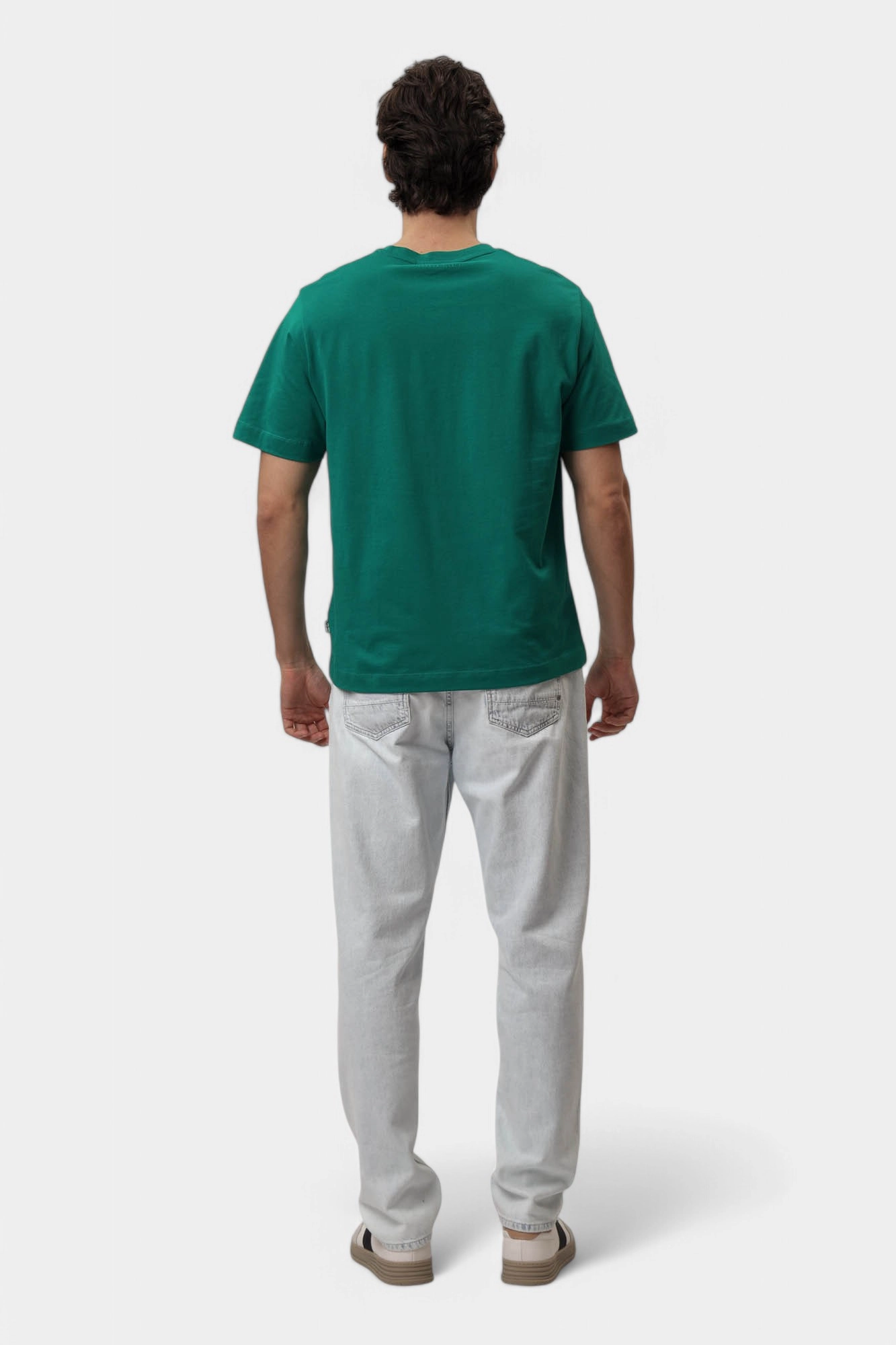 PM509782 Футболка Pepe Jeans Зеленый