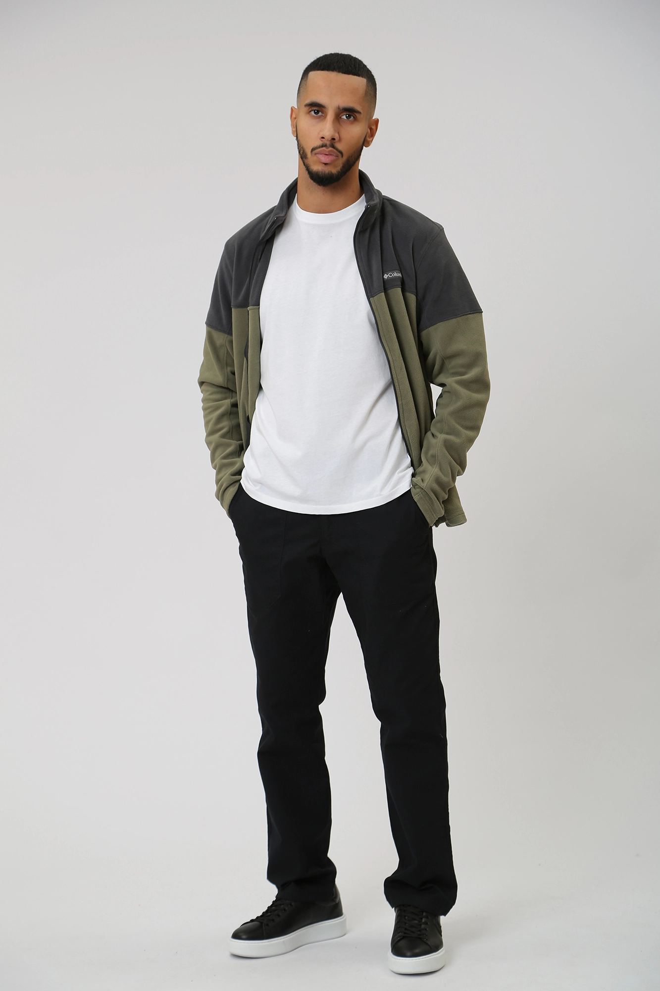 1907753 Кардиган Columbia Хаки