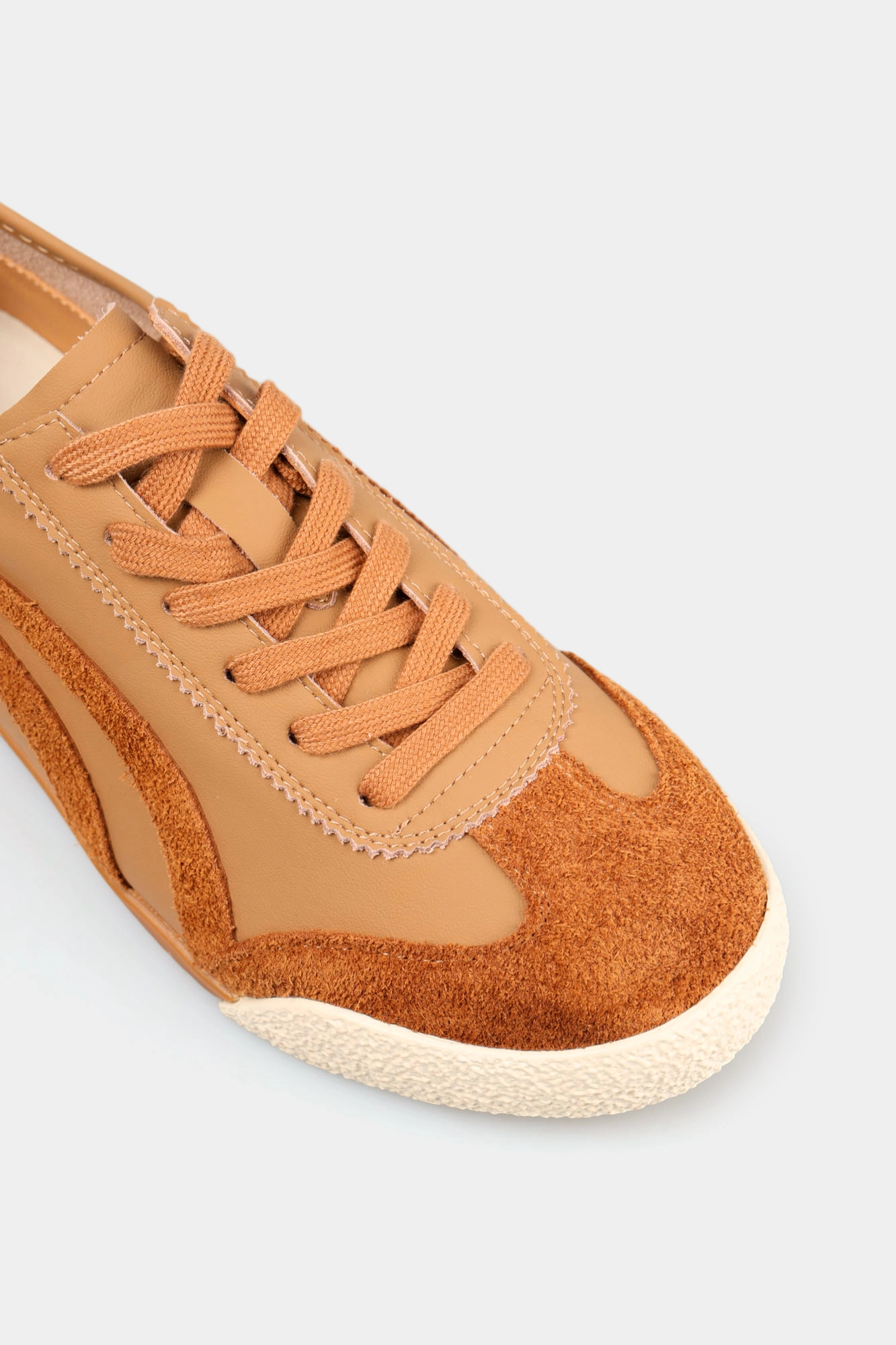 MCW084_02KK Кеды Marc Cony Коричневый