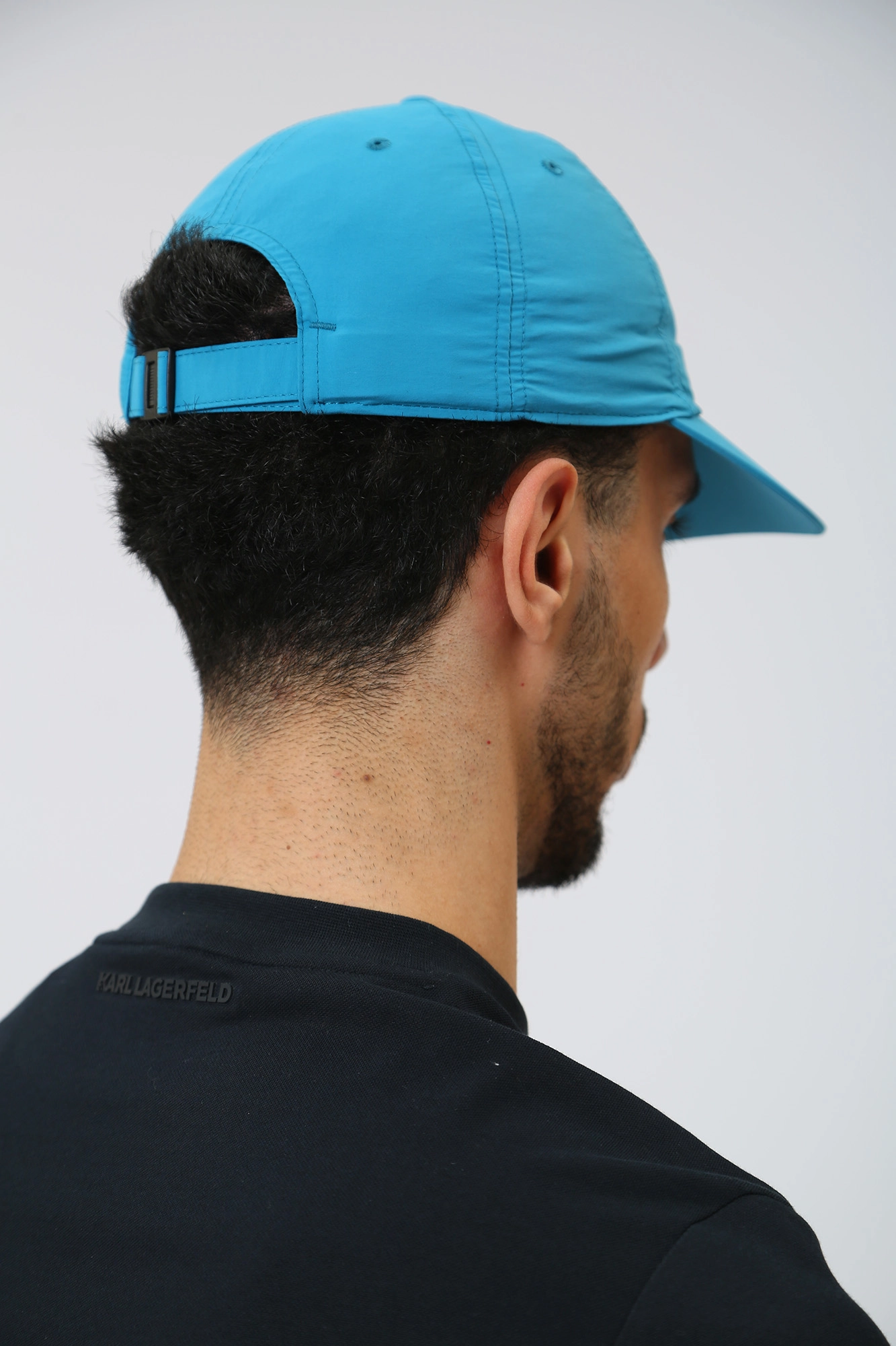 1819641 Кепка Columbia Голубой