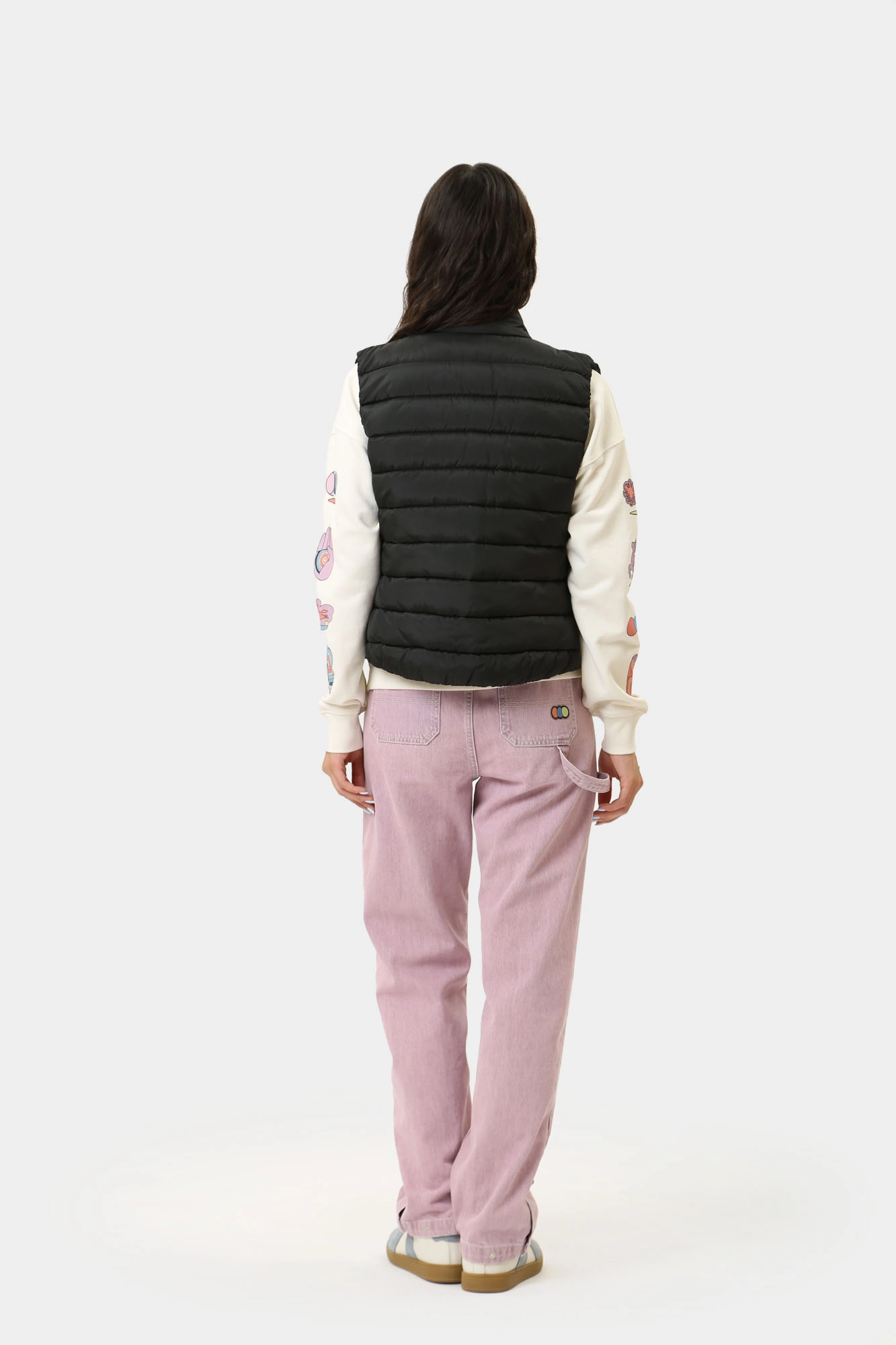 1015111 жилет утепленный mustang 