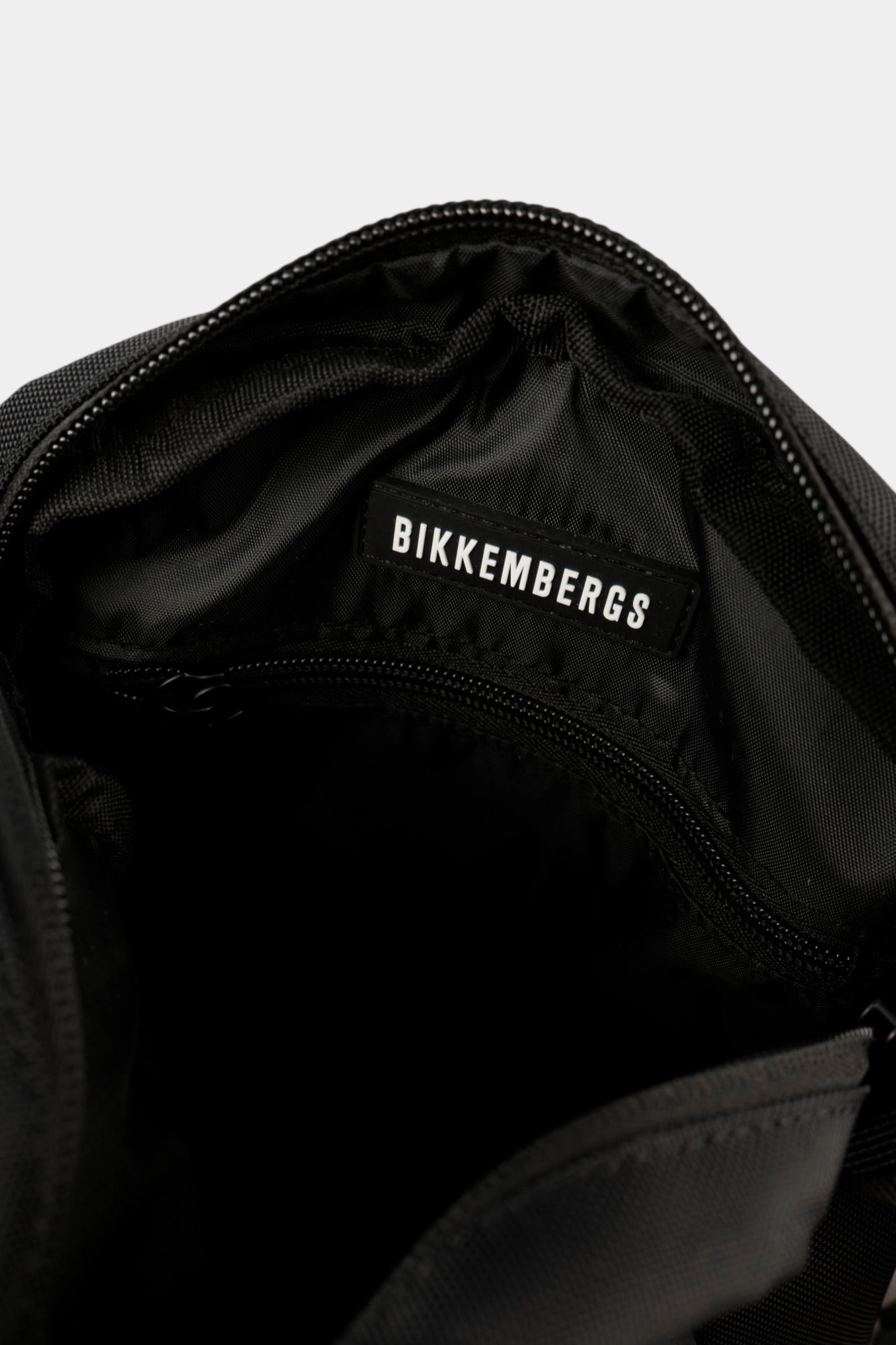 BKBO01290T Сумка Bikkembergs Черный