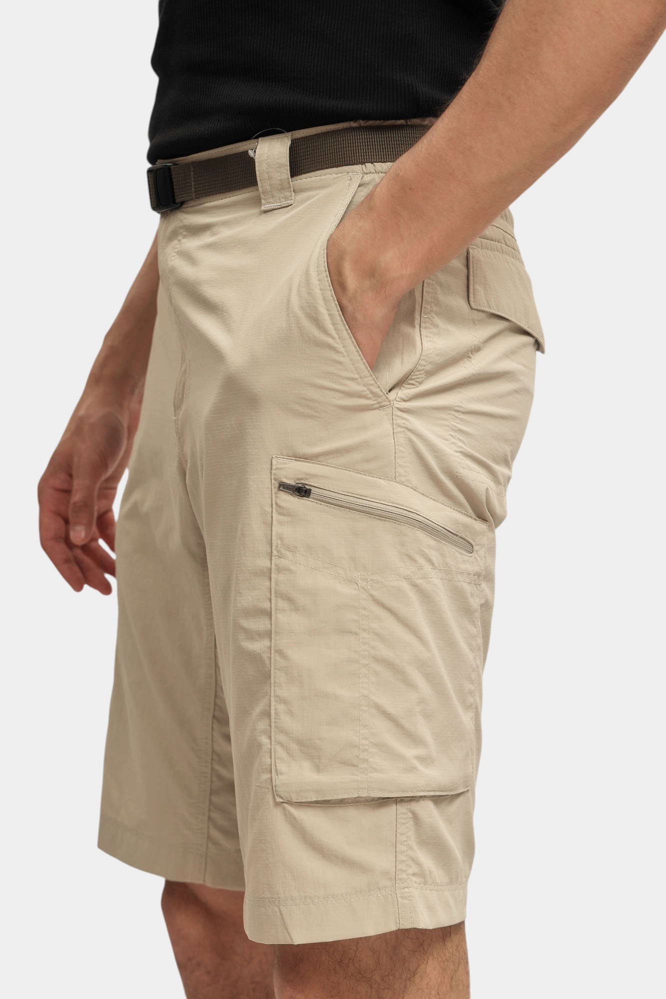 1441701 Шорты Columbia Бежевый