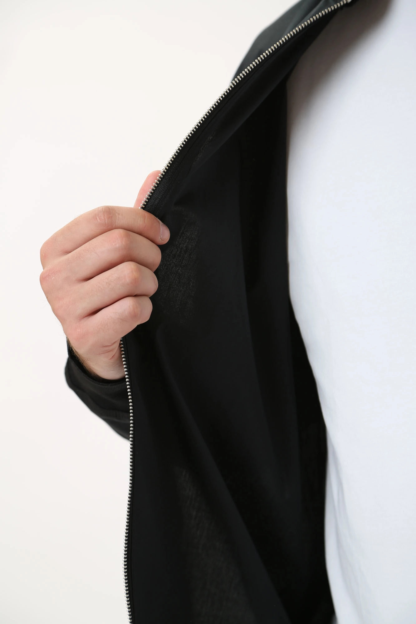 542600_505061 Рубашка с длинным рукавом Karl Lagerfeld Черный