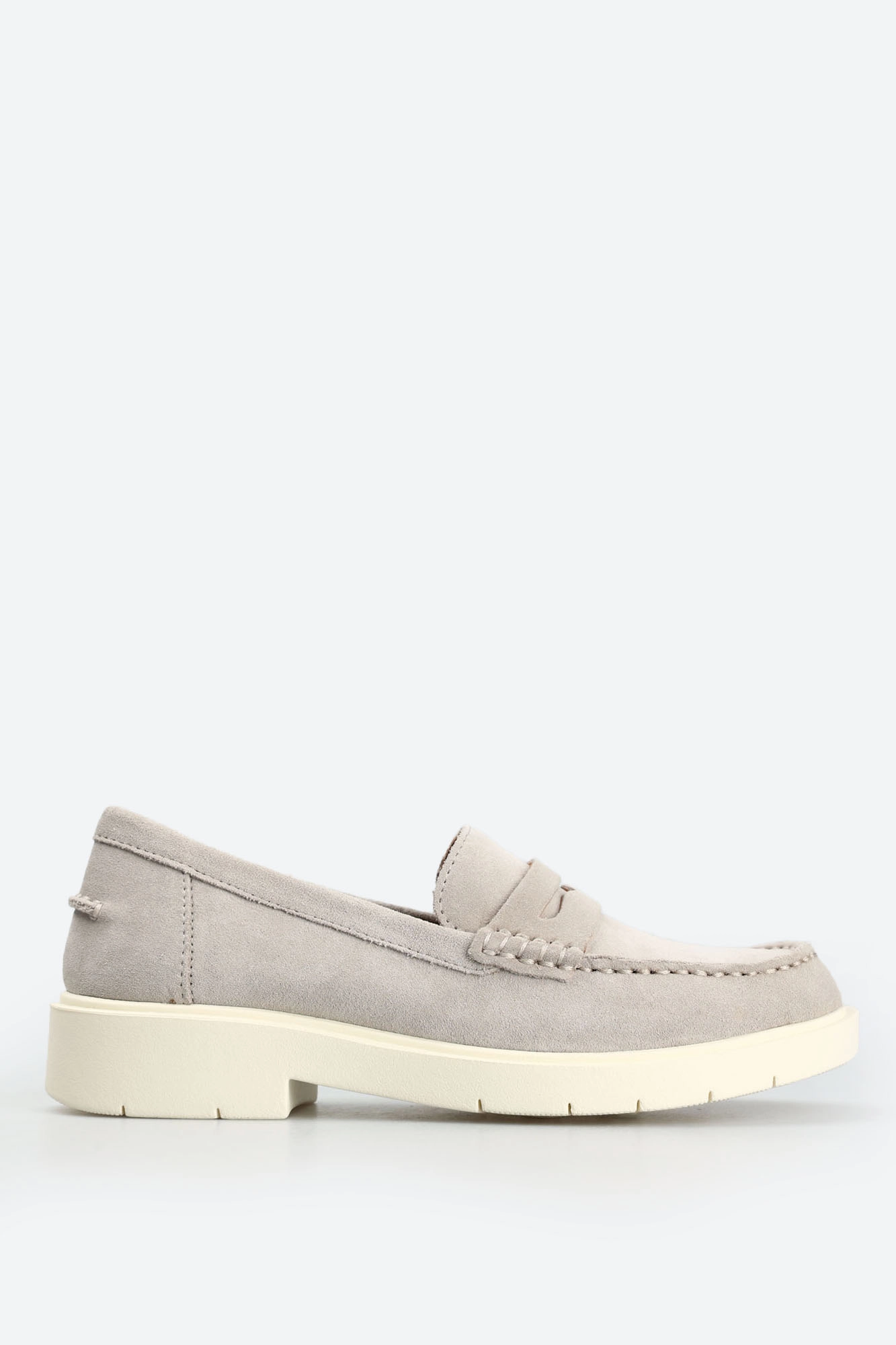 D25QRA00022C Лоферы Geox Серый