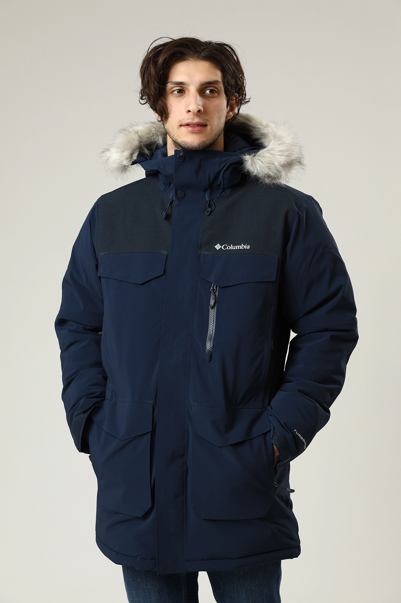 Men's titan pass 780 turbodown parka shop
