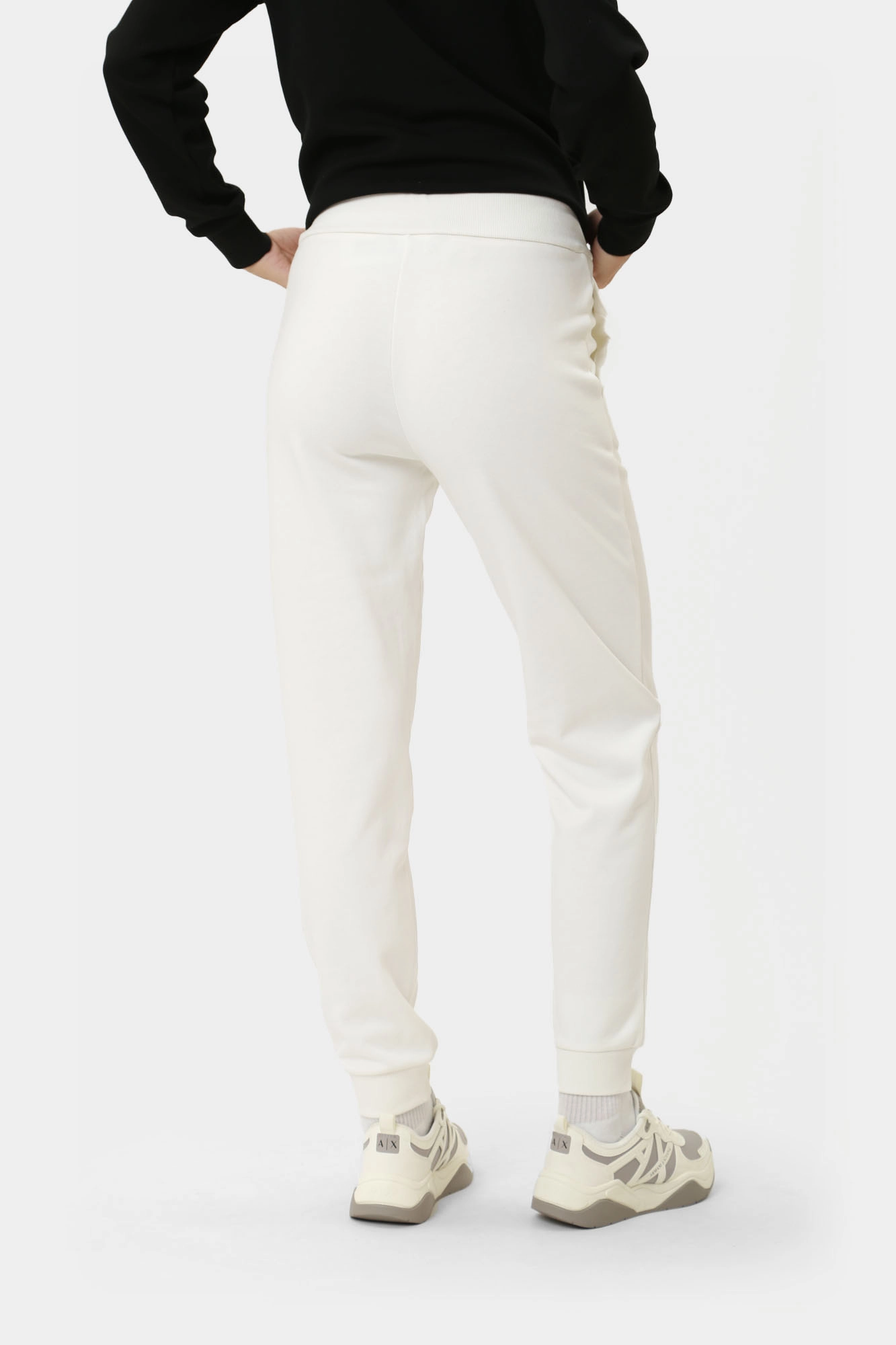 3DYP91_YJFDZ_1125 брюки спортивные armani exchange 