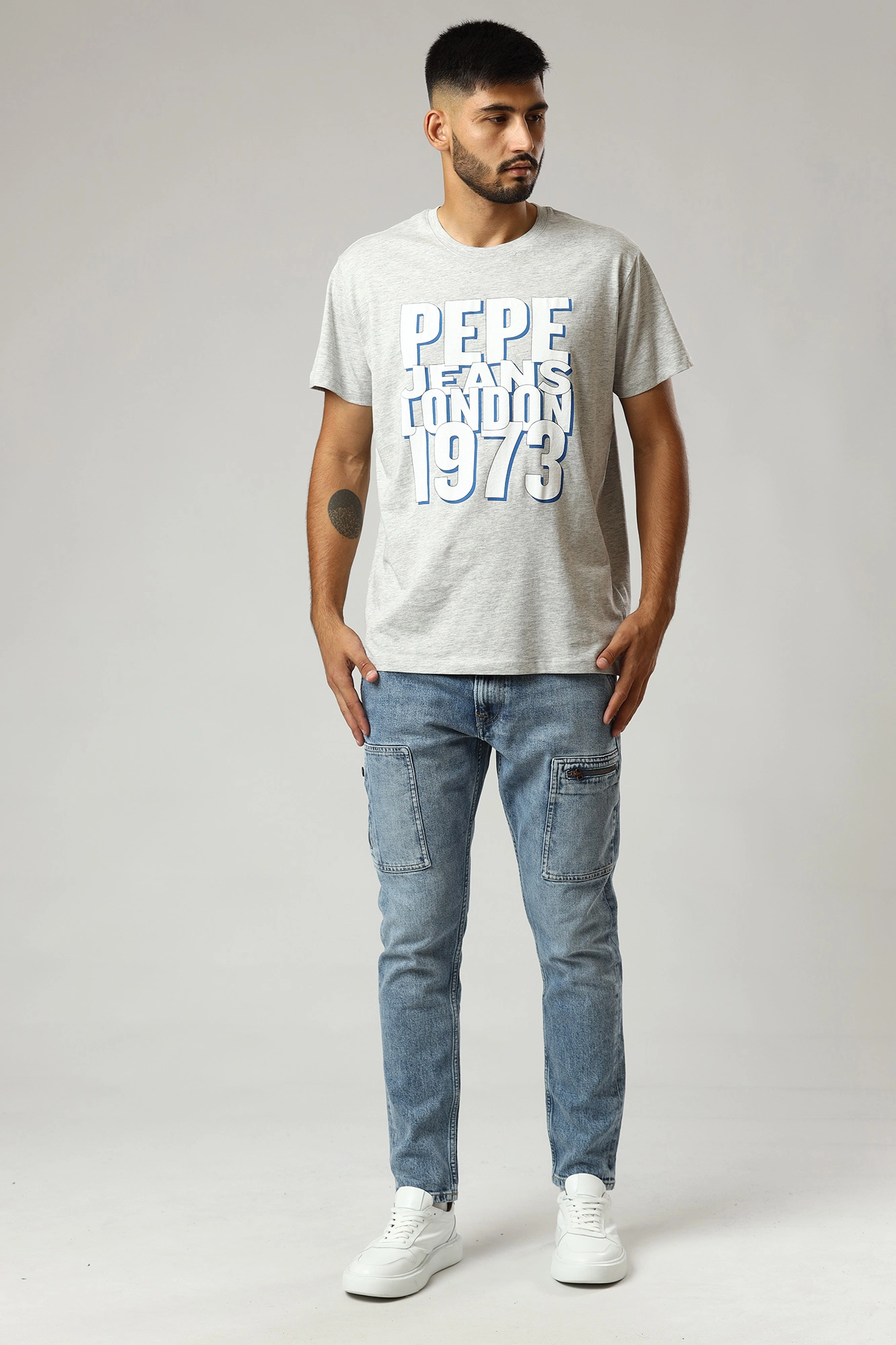 CALLEN UTILITY Pepe Jeans PM206521MG3.000 Med Online.ru