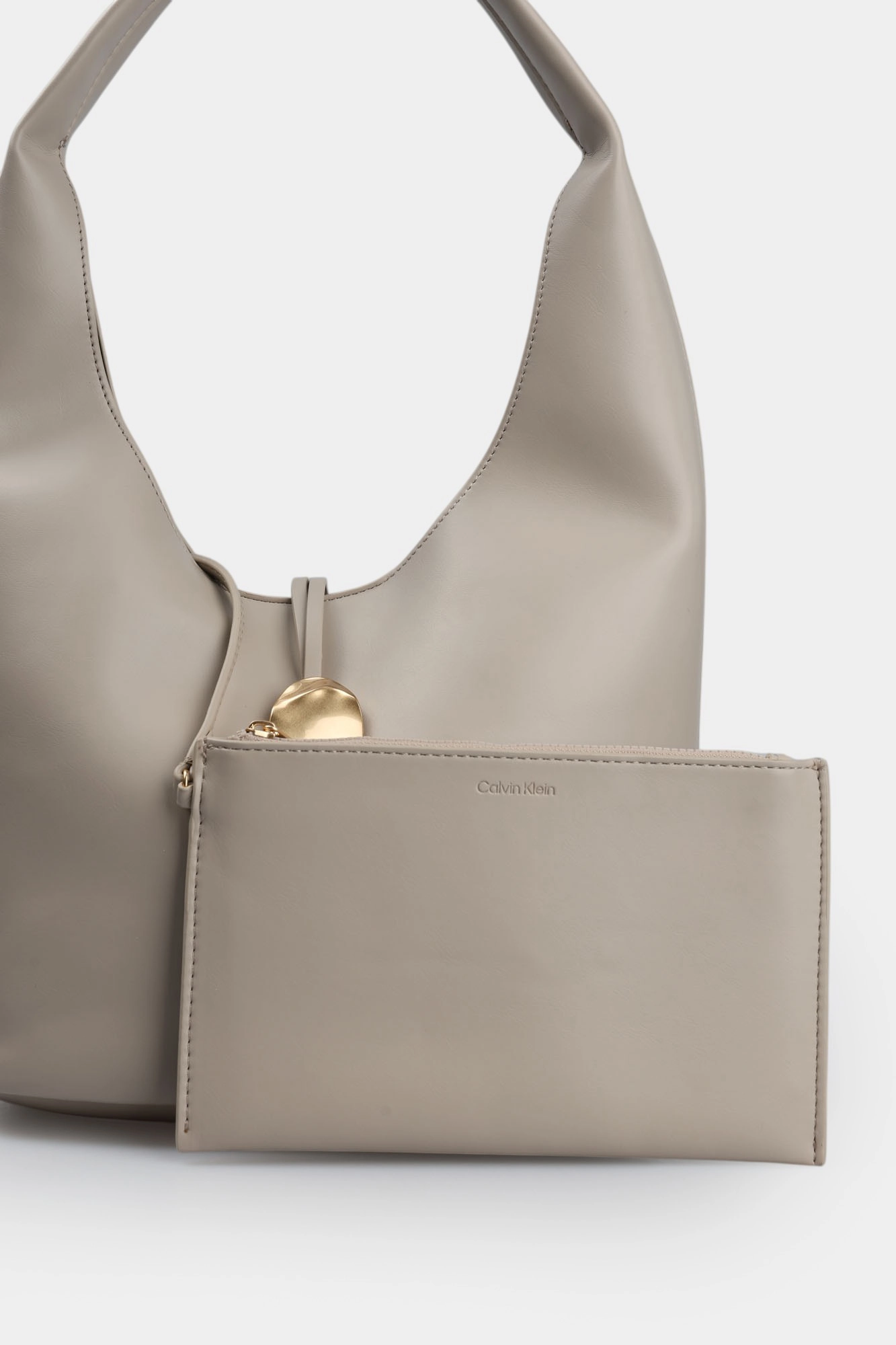 LV04K3176G Сумка Calvin Klein Jeans Бежевый