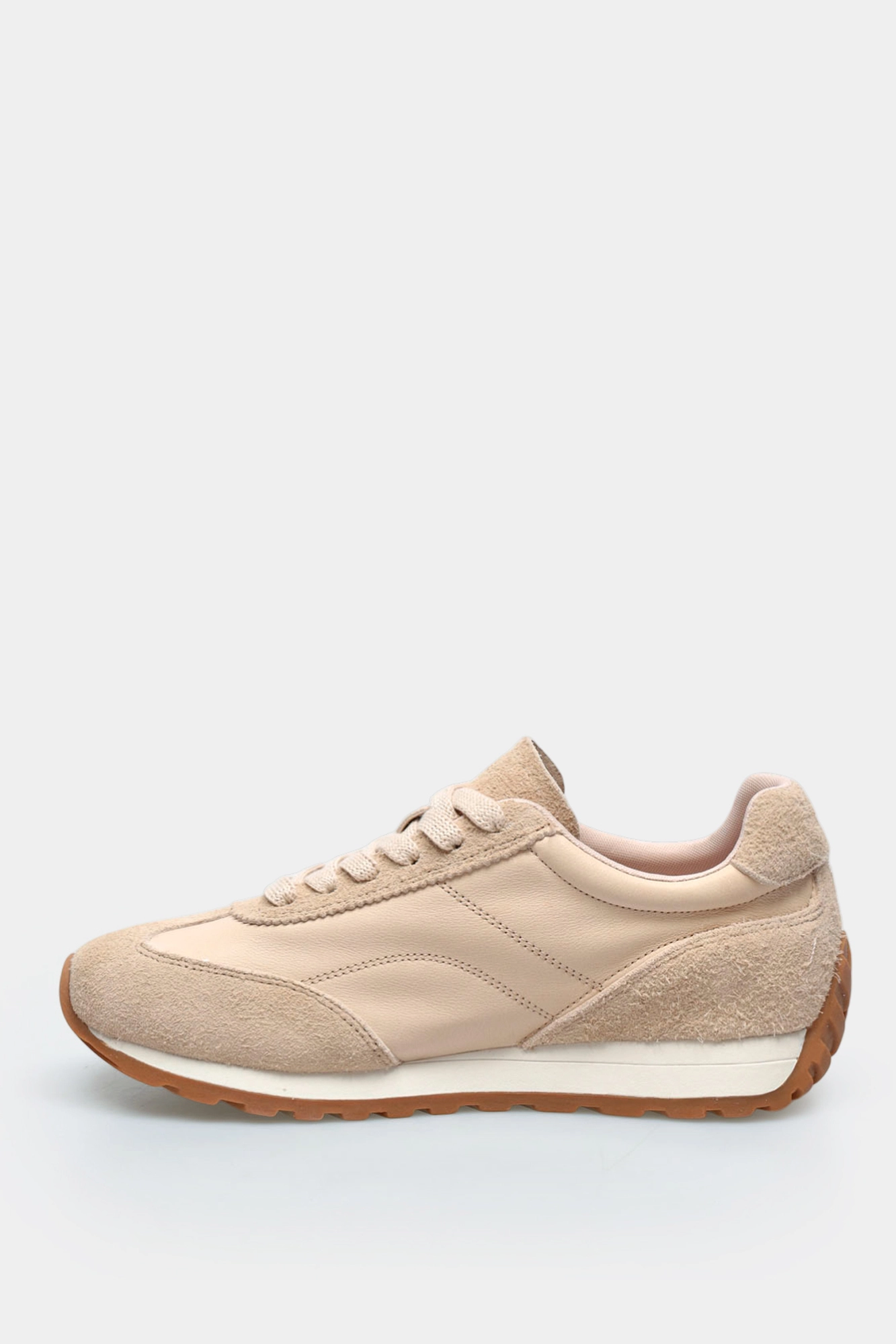 MCW001_01KT Кроссовки Marc Cony Бежевый