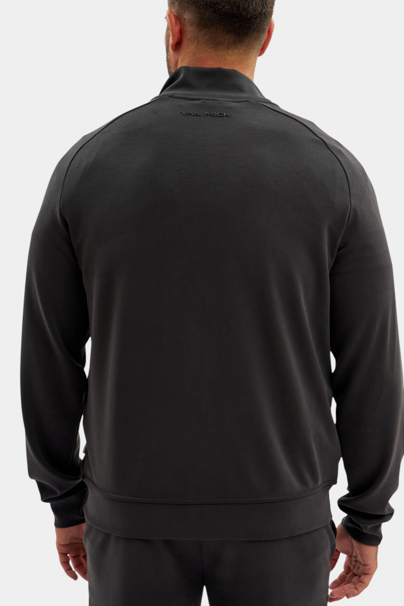 VM-OMA-53-563 Толстовка Van Mich Черный