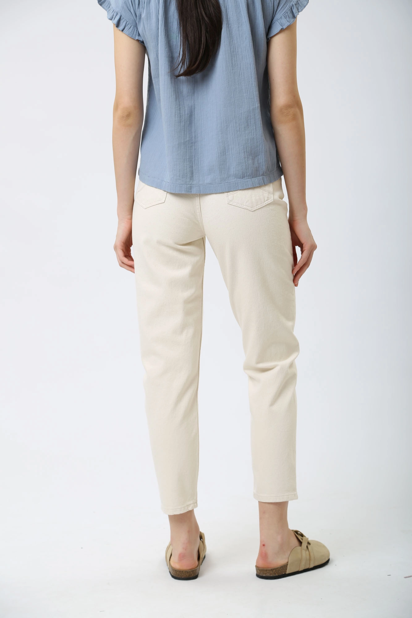 1014835-2014 джинсы charlotte tapered  mustang 