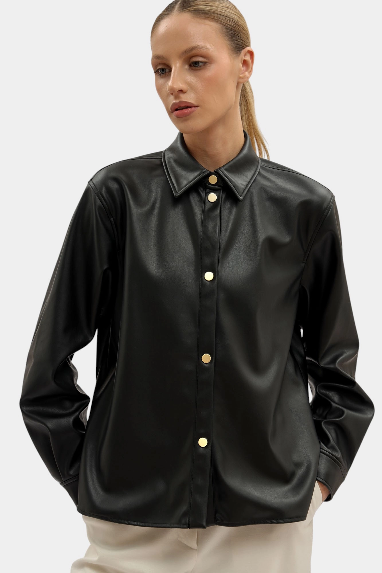 XW001253_AF16106 рубашка armani exchange 