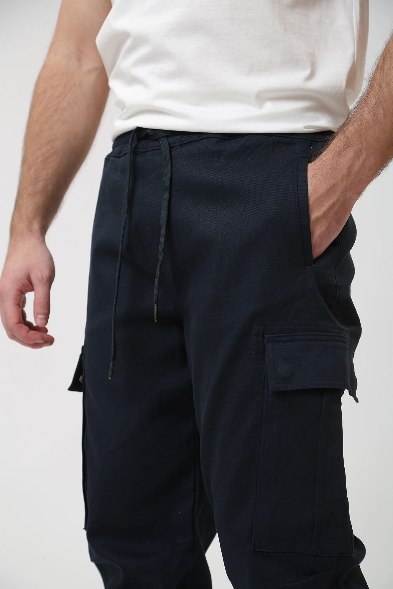 6RZP37_ZN14Z Брюки Armani Exchange Синий