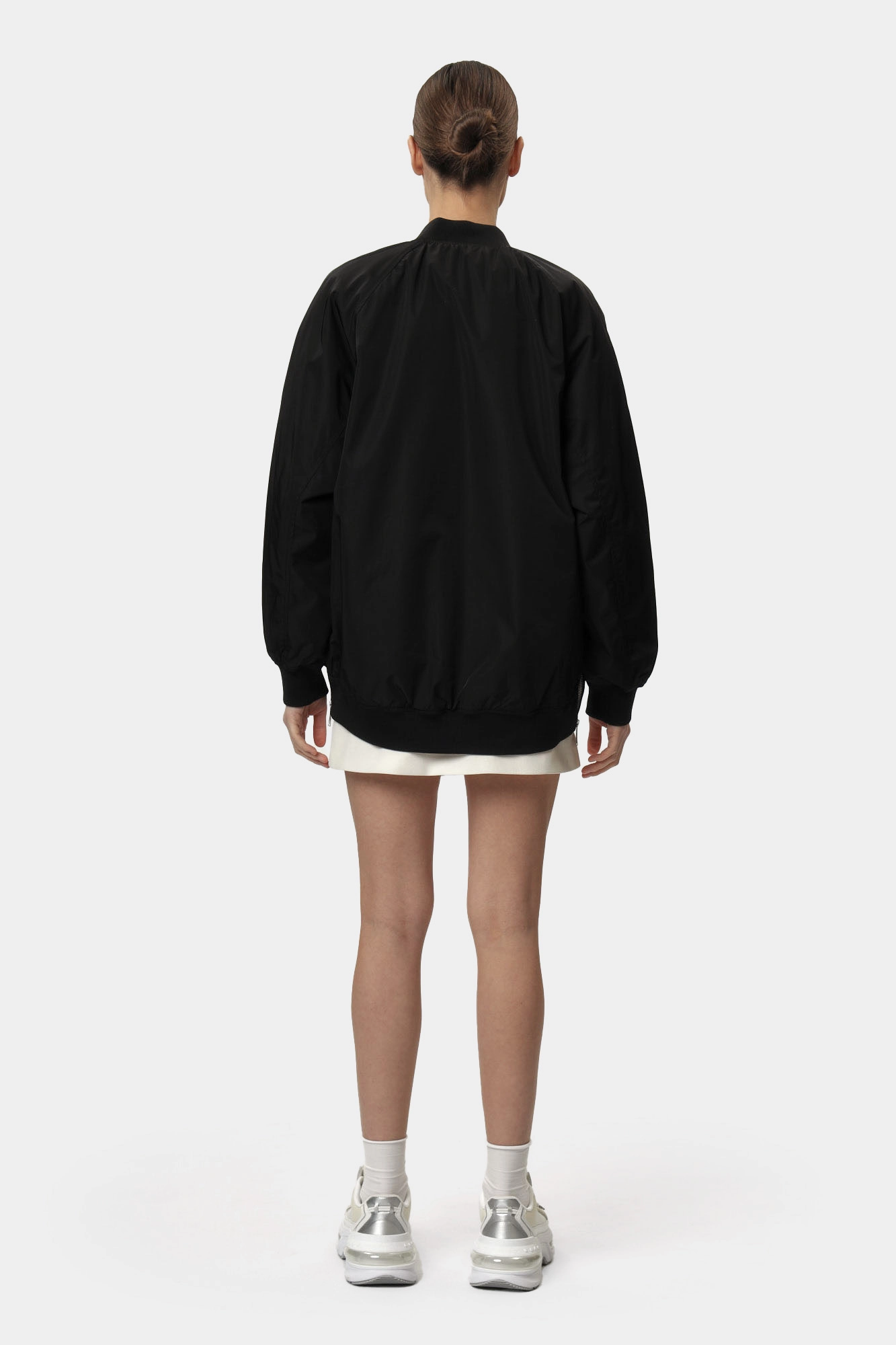 J20J224702 бомбер calvin klein jeans 