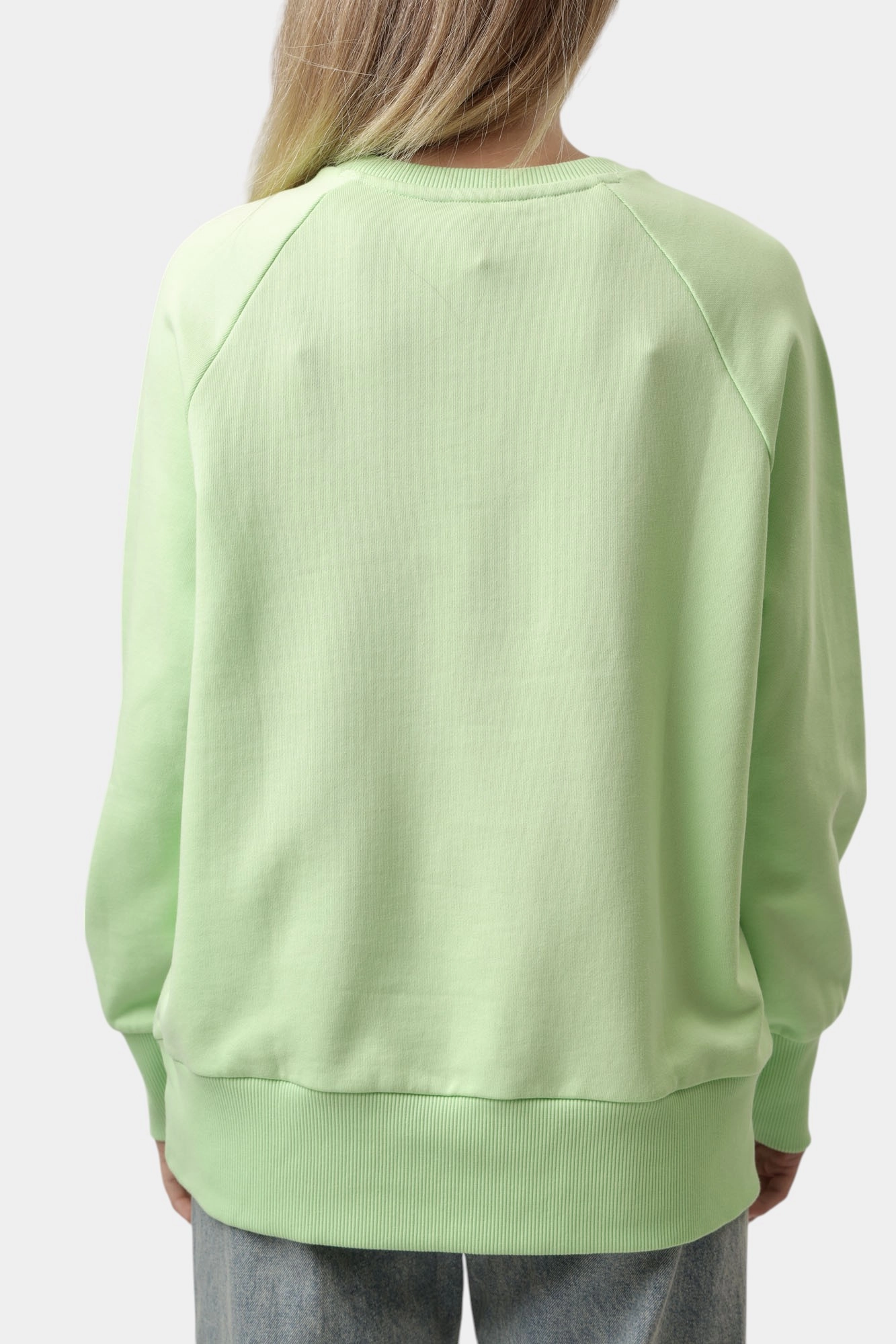 3DYM25_YJEEZ свитшот armani exchange 