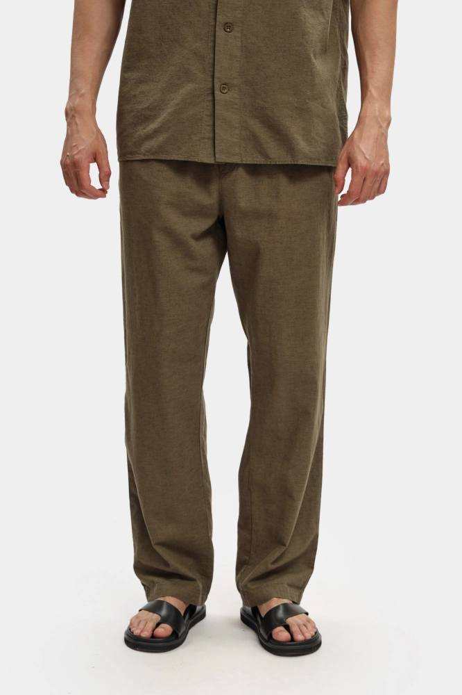 Рубашка с длинным рукавом The Hills  Синий