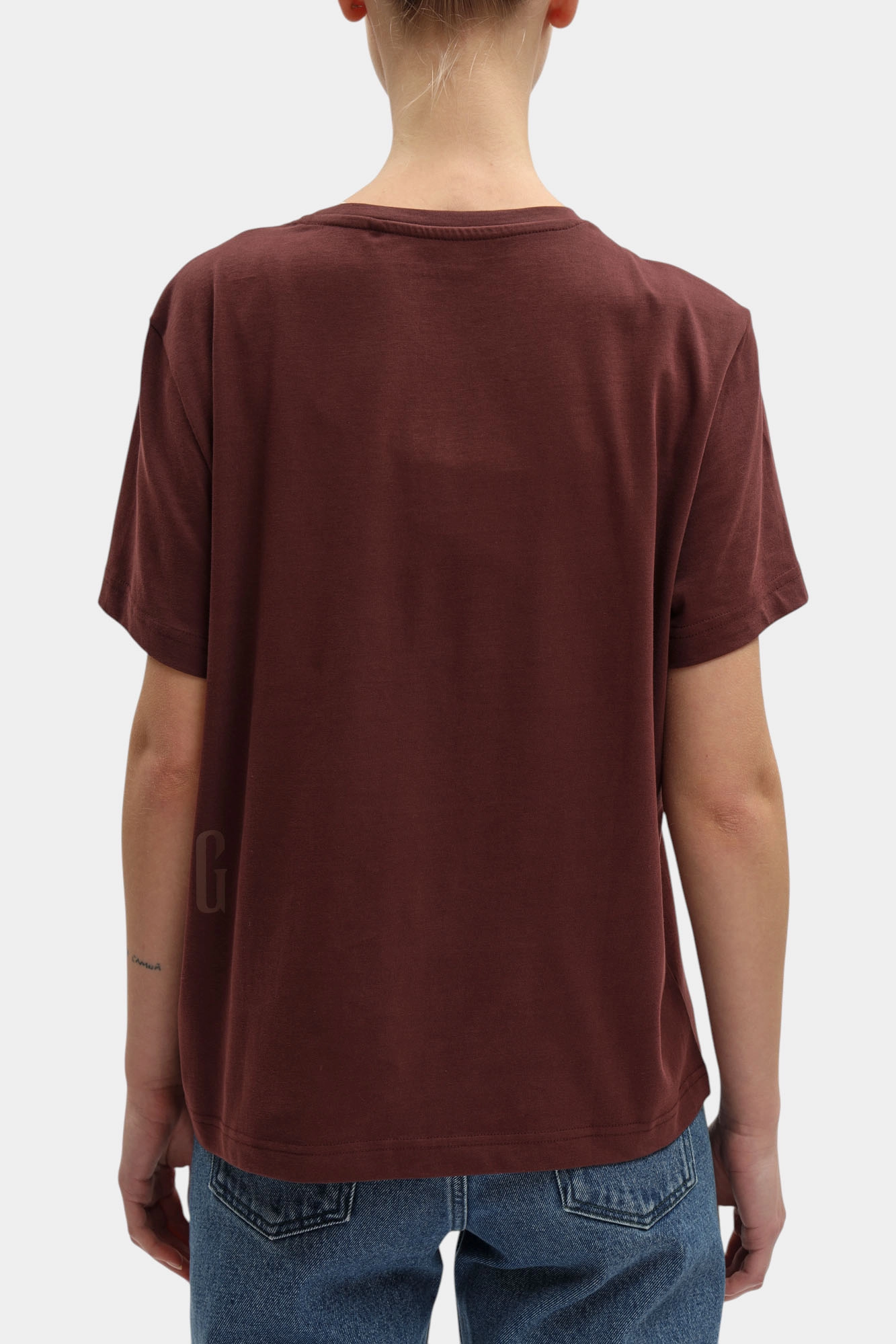 1017082 футболка mustang