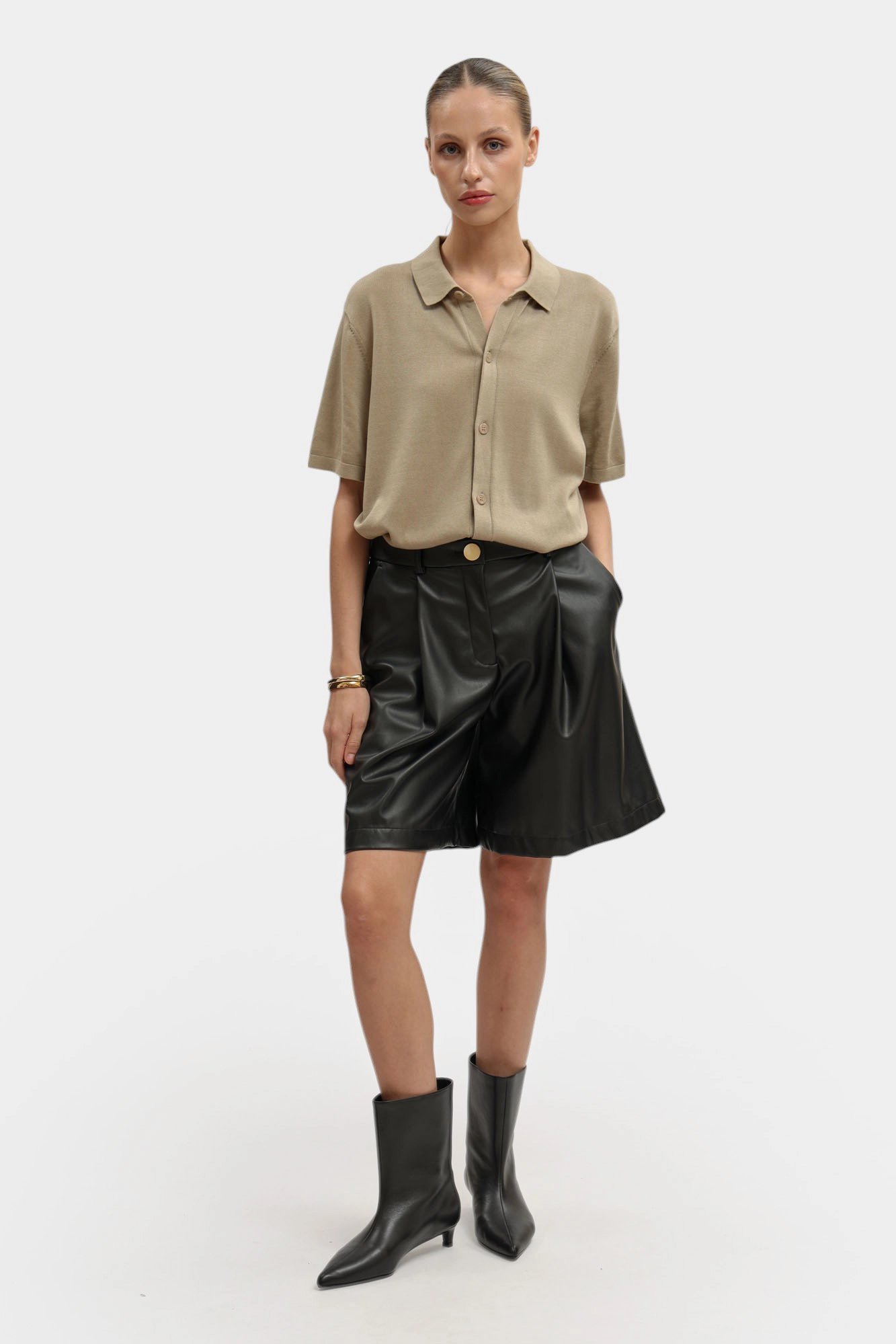 XW001265_AF16106 шорты armani exchange 