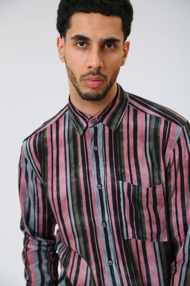 Брюки спортивные Armani Exchange Полиэстер Серый