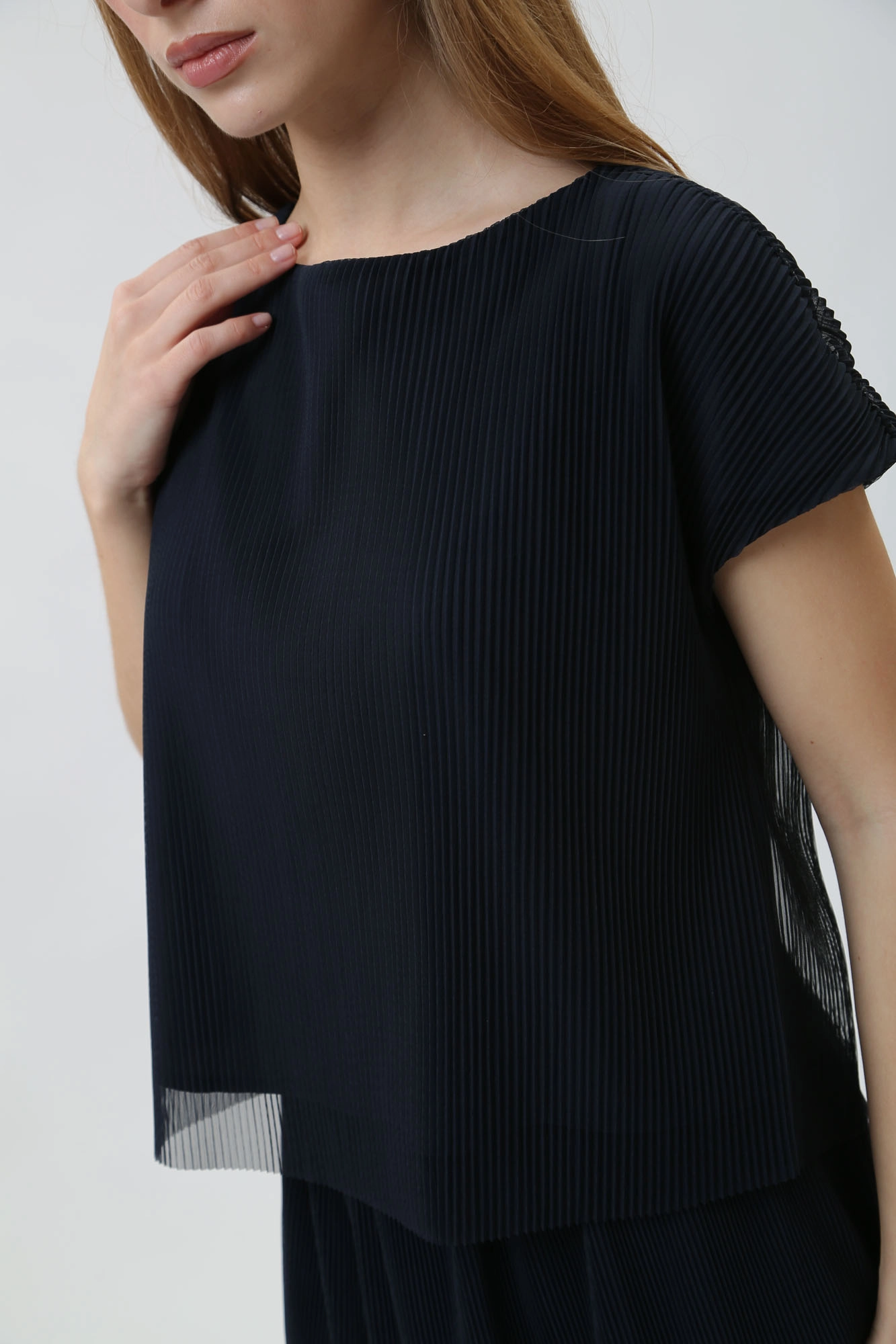 3DYH10_YN8QZ блузка armani exchange 