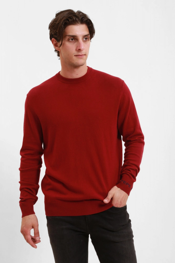 Куртка кожаная Karl Lagerfeld  Черный