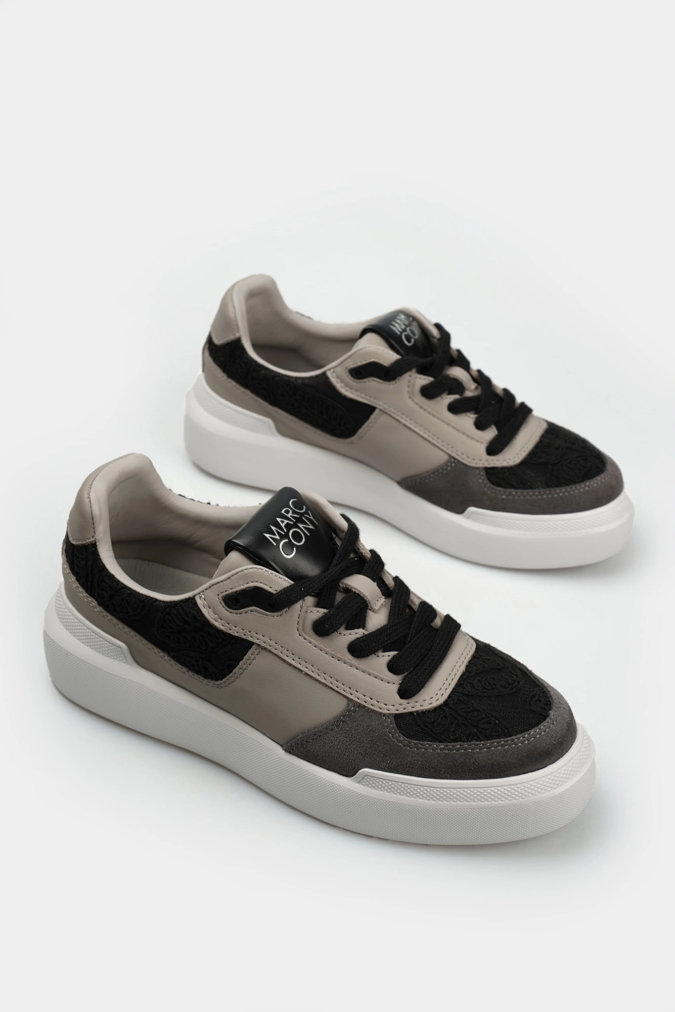 W3417-JY-2429 Кеды Marc Cony Бежевый