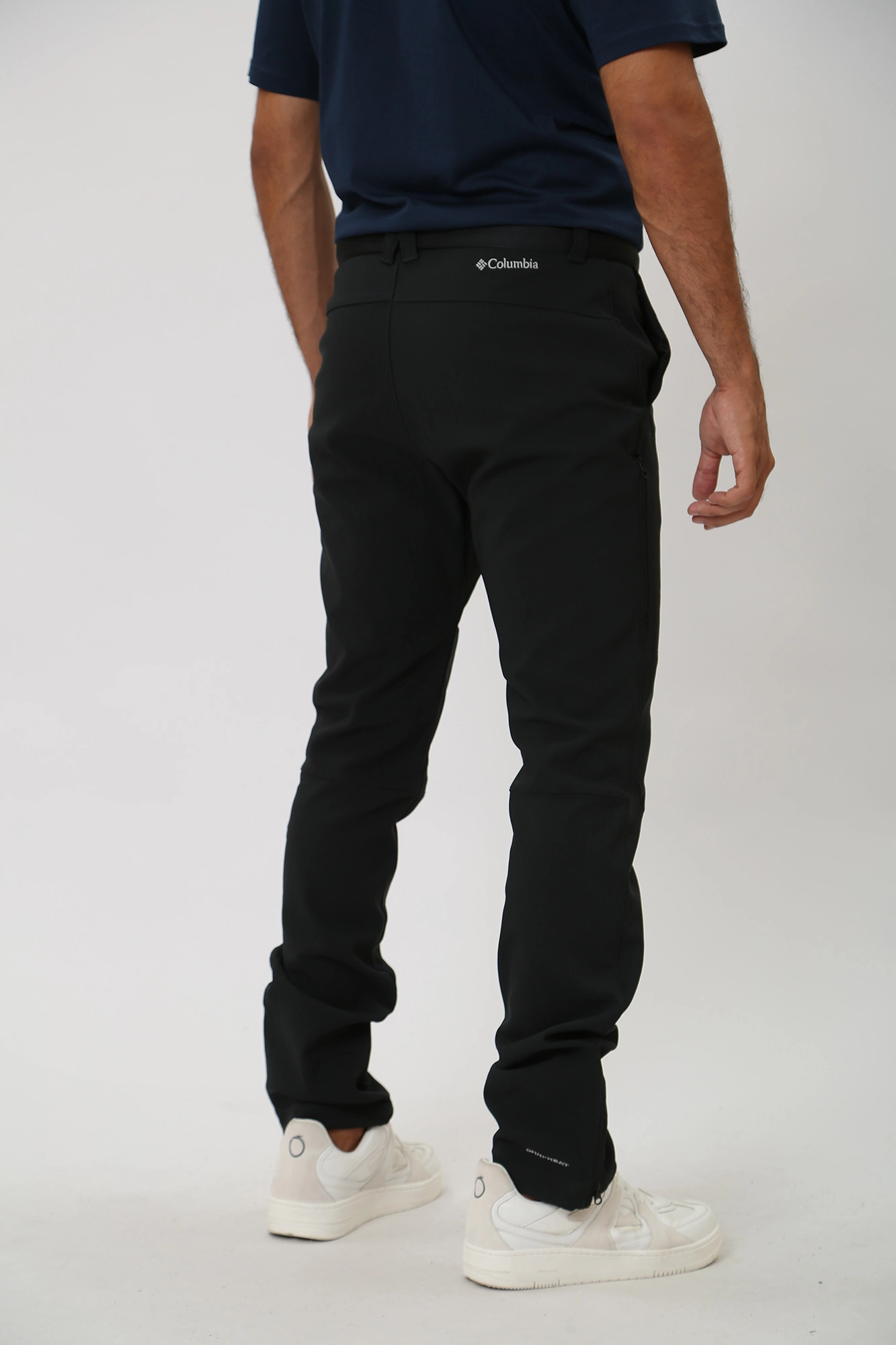 2013021 Брюки Passo Alto™ III Heat Pant Columbia Черный