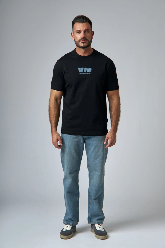 Джинсы Karl Lagerfeld Хлопок Черный