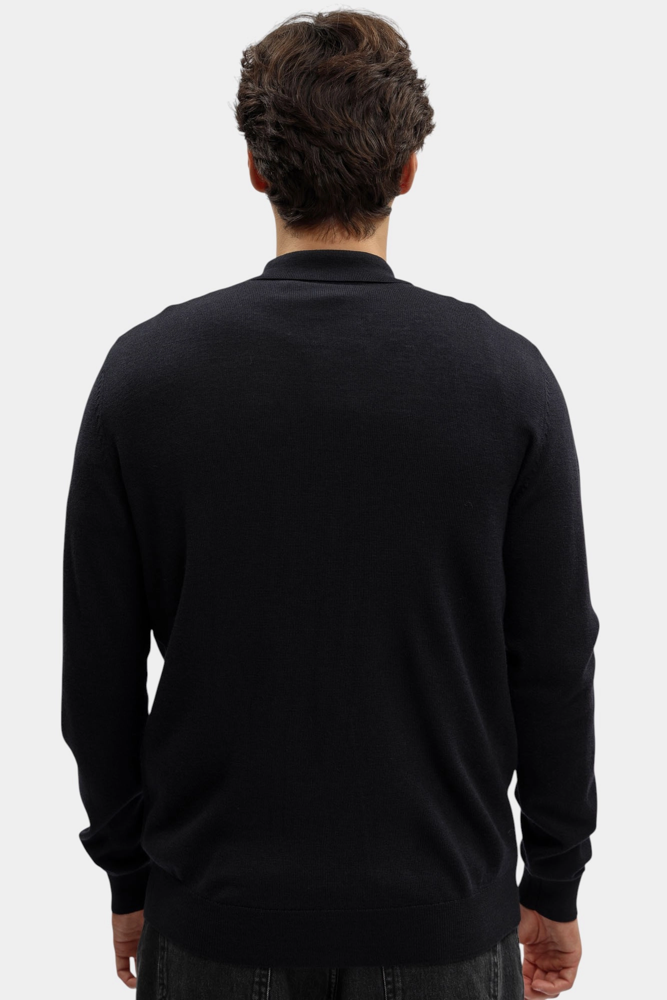 554399_655042 Рубашка Karl Lagerfeld Синий