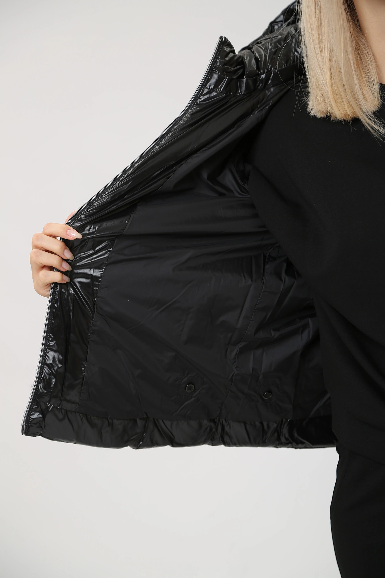 6RTB10_TN5LZ куртка пуховая ea7 