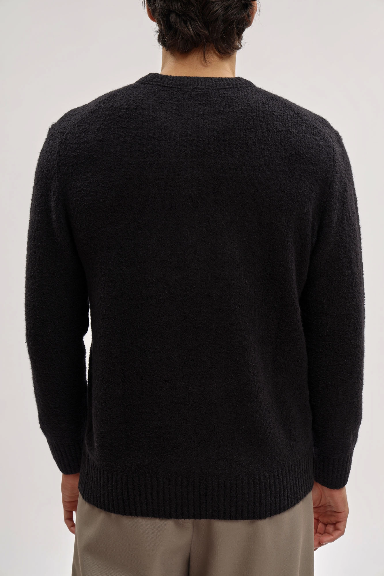 30048131_10012156 Джемпер Strellson Черный