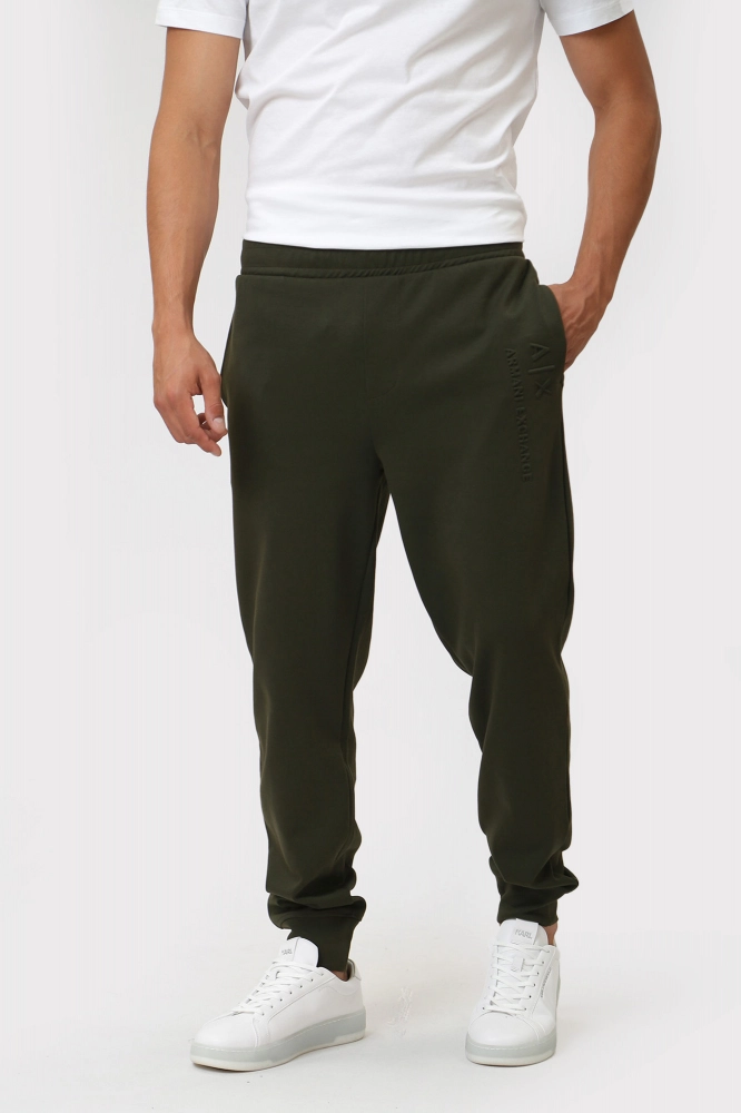 Рубашка Mustang  Зеленый