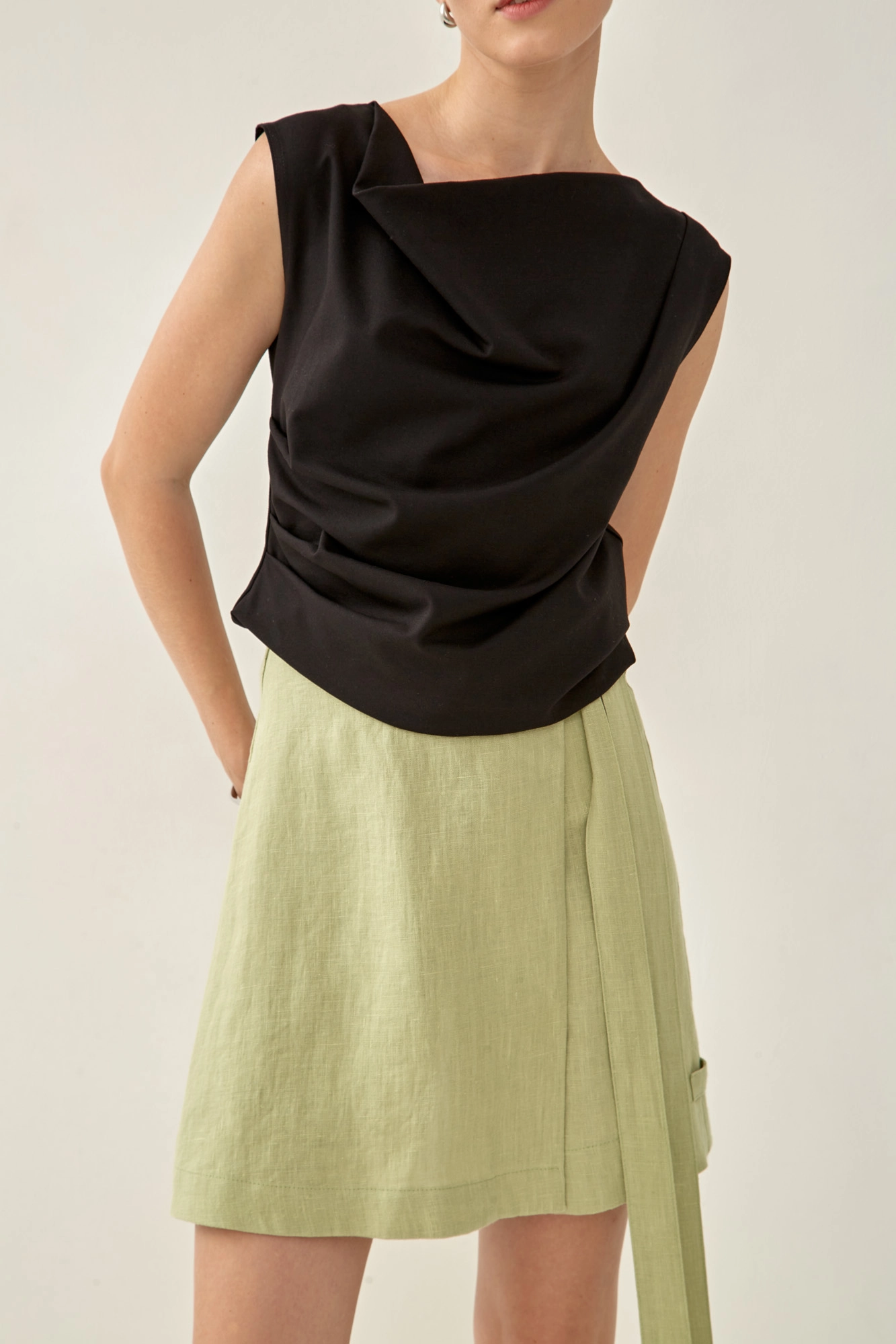 W-241-TH-56-1059 юбка-шорты the hills