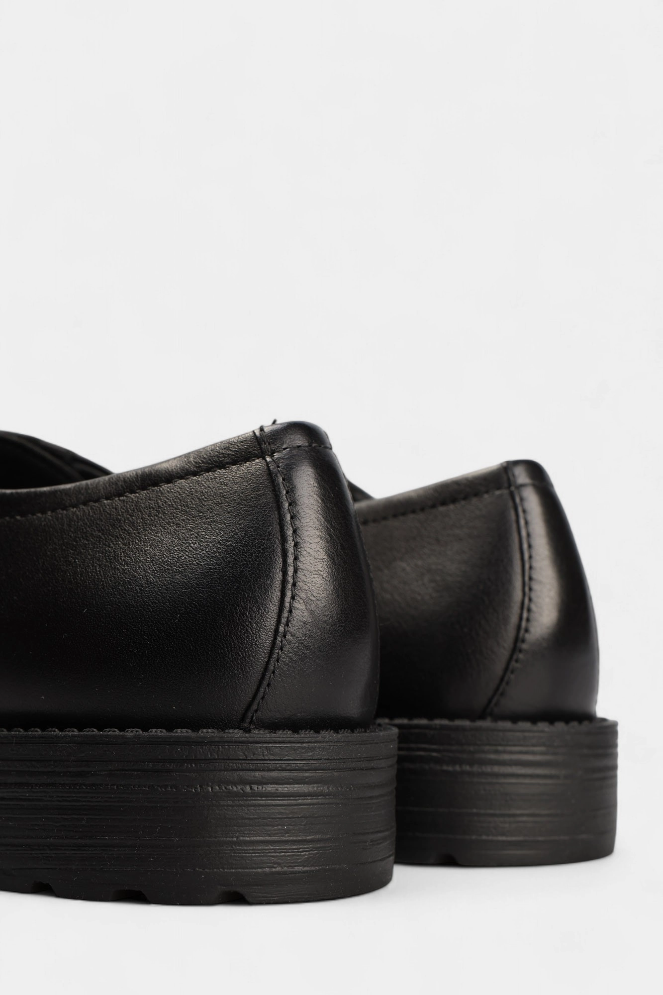 U56LXC0003C Туфли Geox Черный