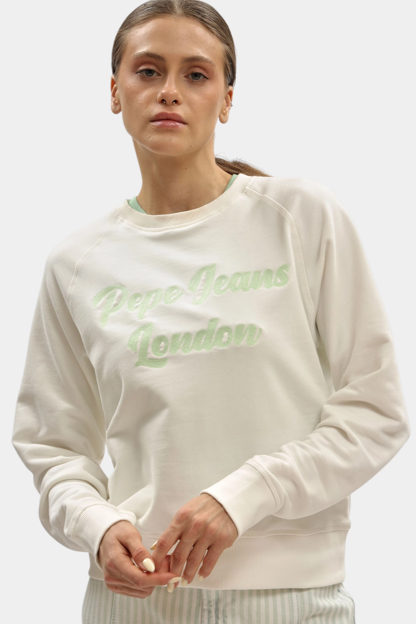 PL581524 свитшот pepe jeans 
