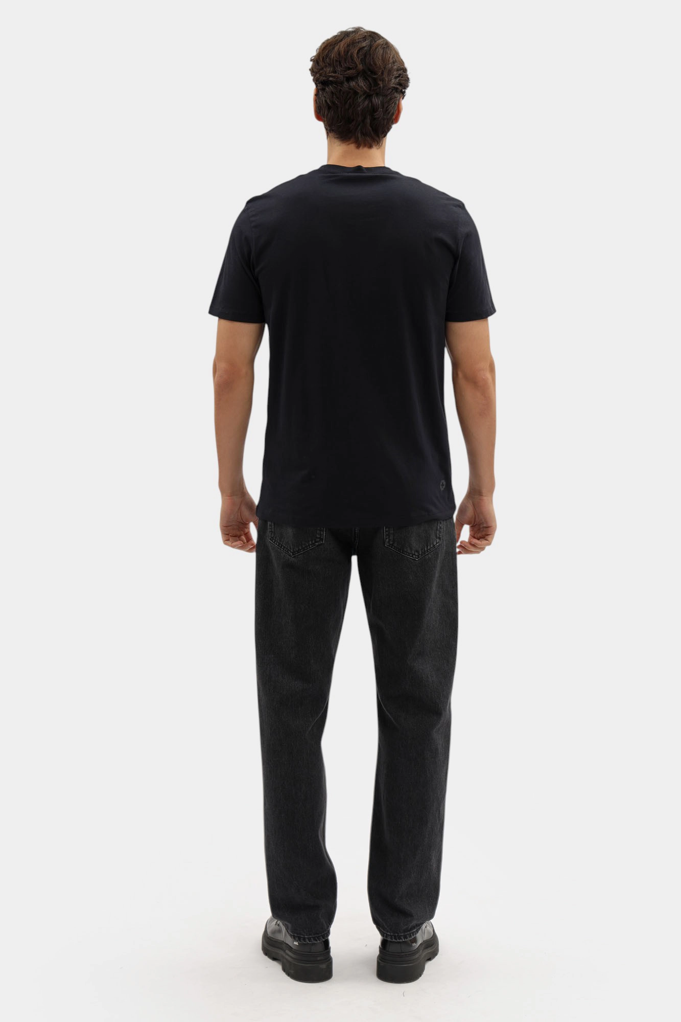 30049324_10014726 Футболка Strellson Синий