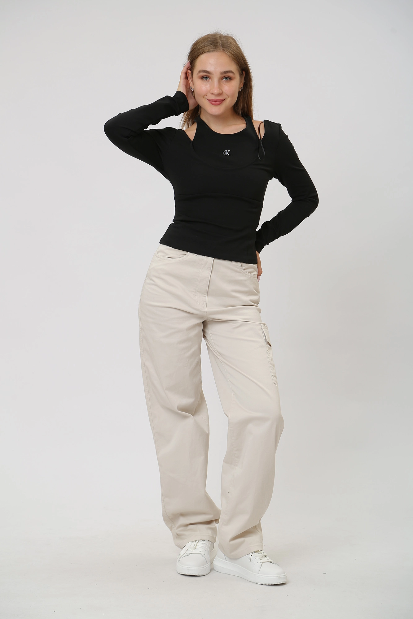 J20J221416 джемпер calvin klein jeans  calvin klein jeans 