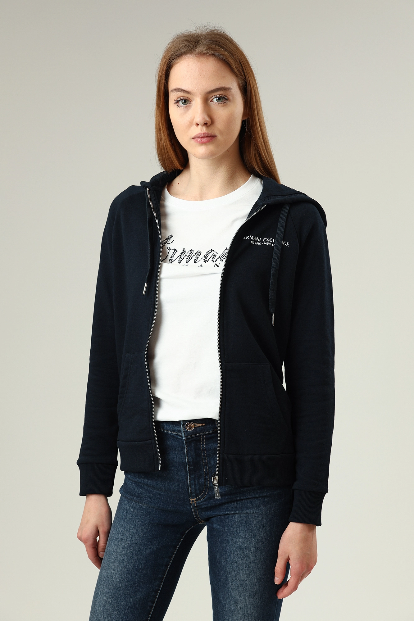 8NYM28_YJE5Z толстовка armani exchange 