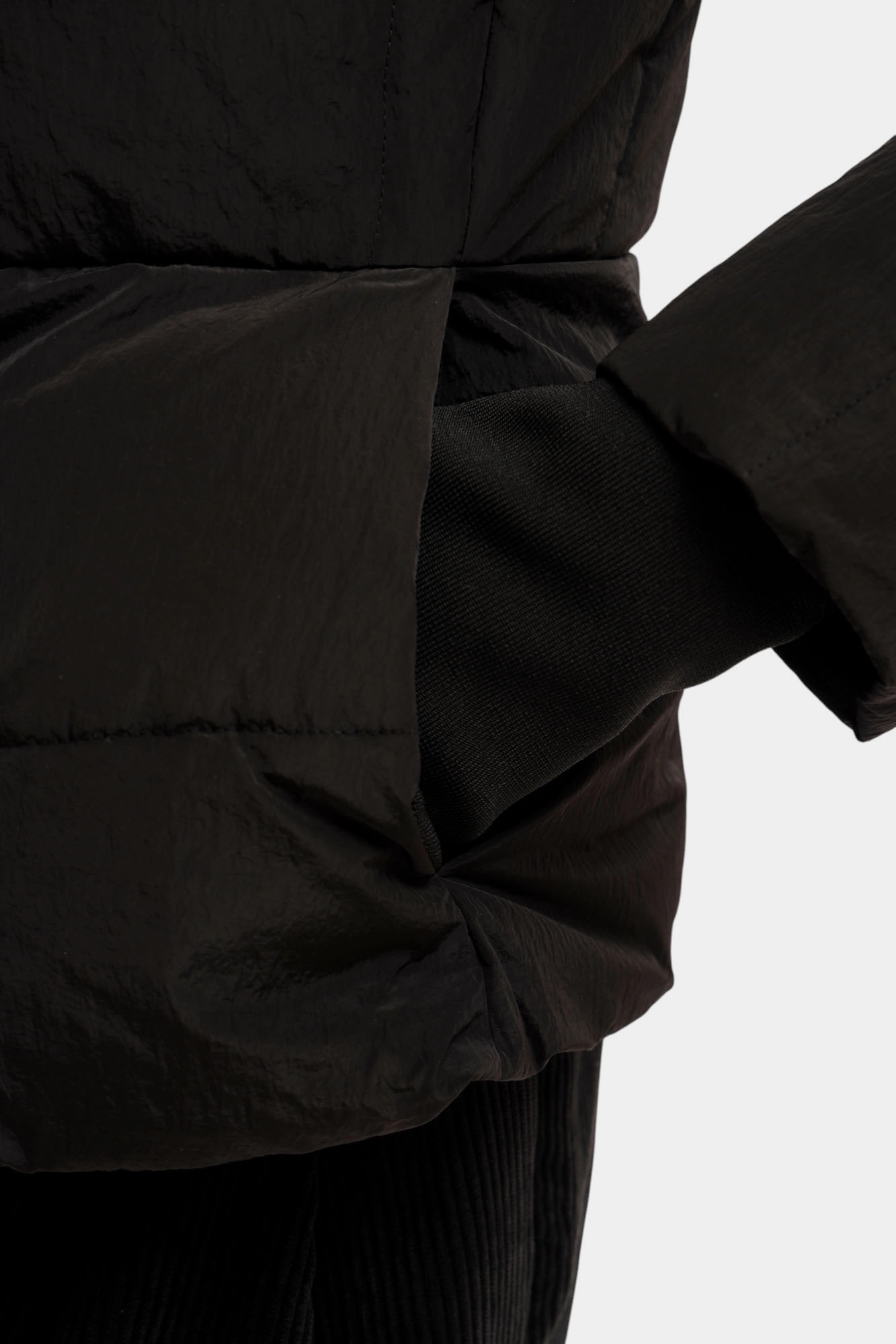 XW000650_AF16207 куртка утепленная armani exchange 