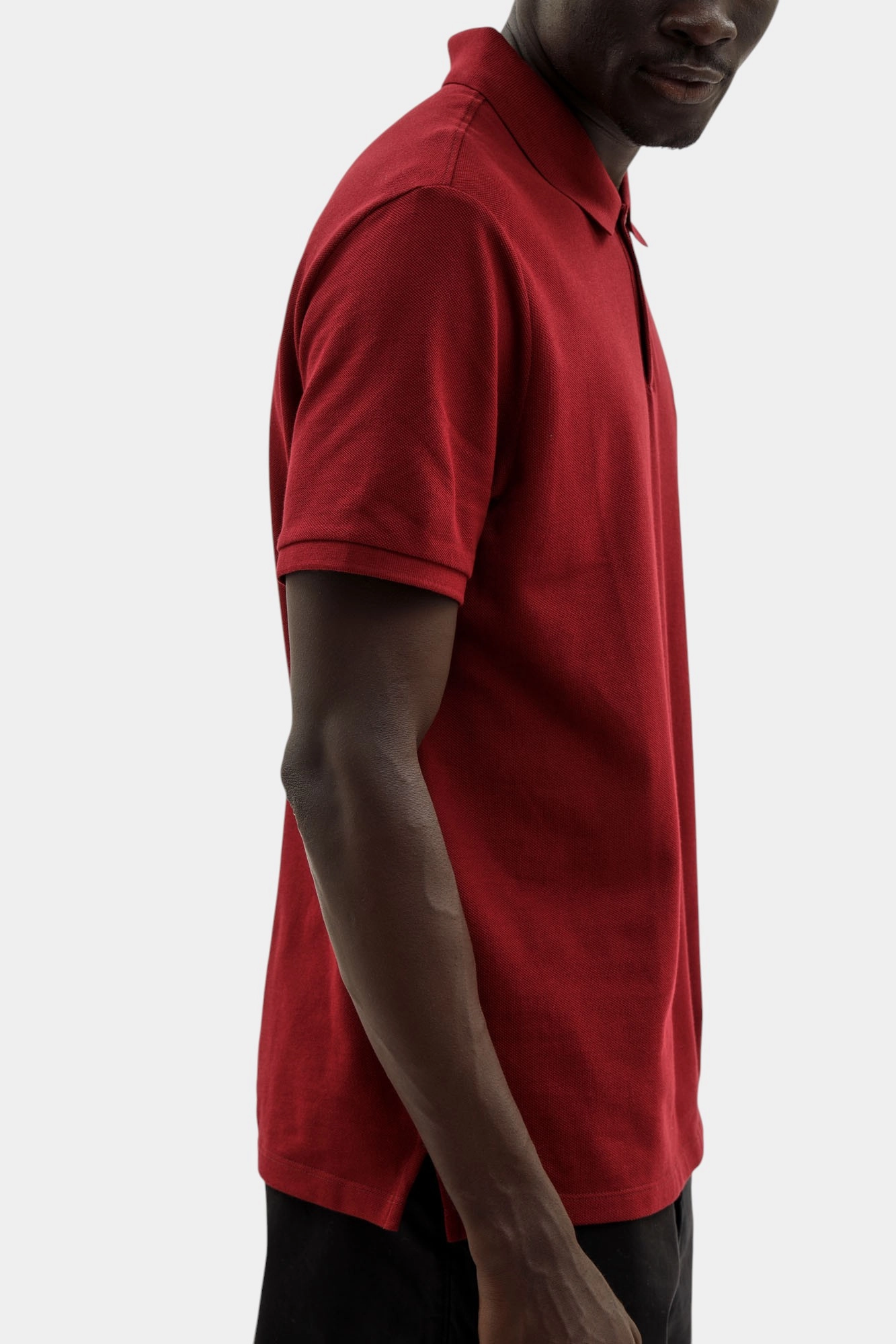 LV040EM269 Поло Calvin Klein Jeans Красный