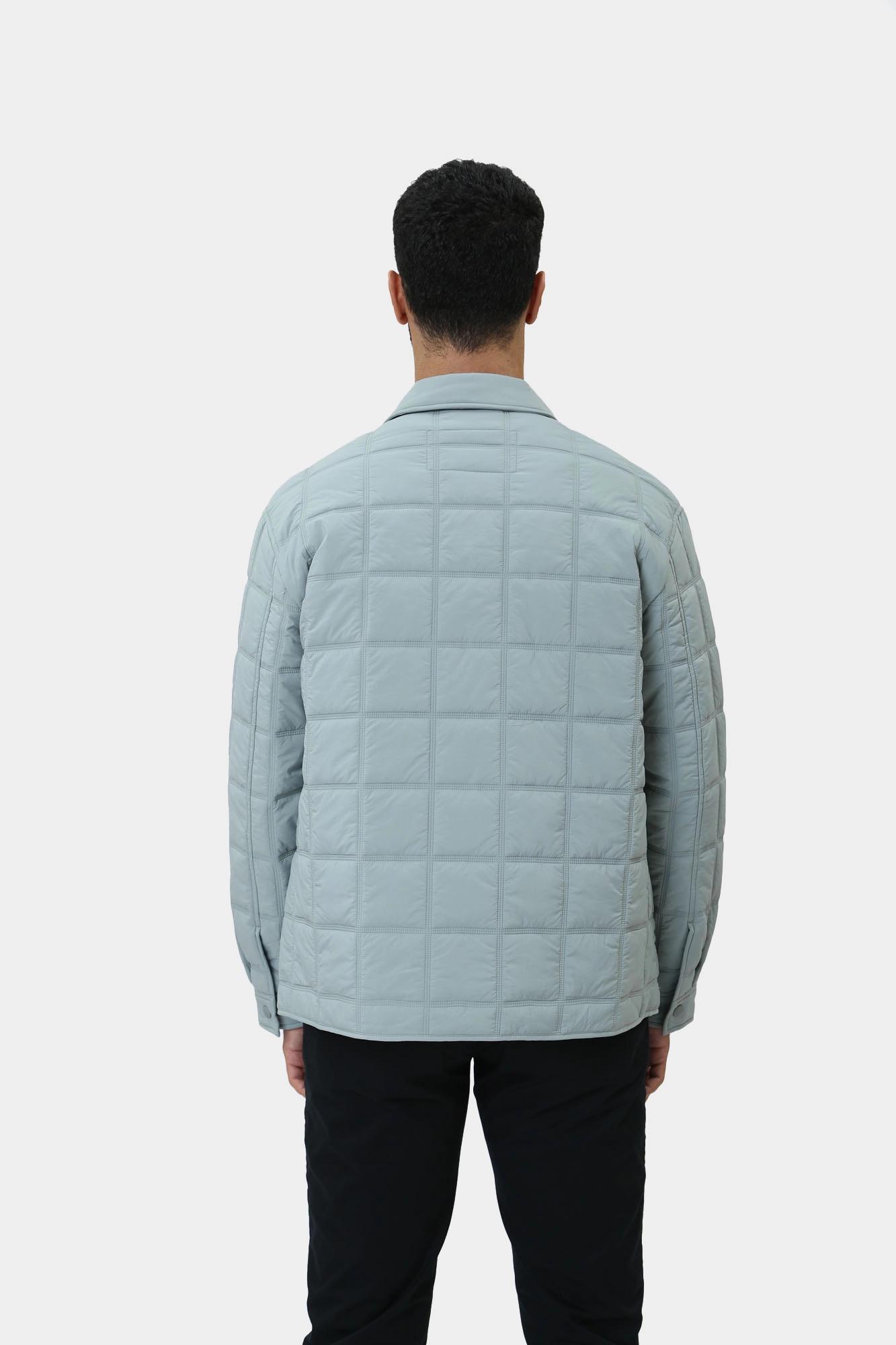 J30J325587 Куртка Calvin Klein Jeans Голубой