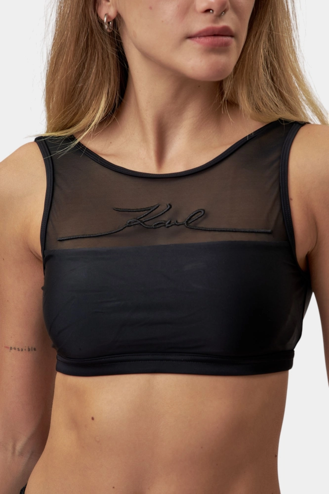 Шлепки Armani Exchange Полиуретан Синий