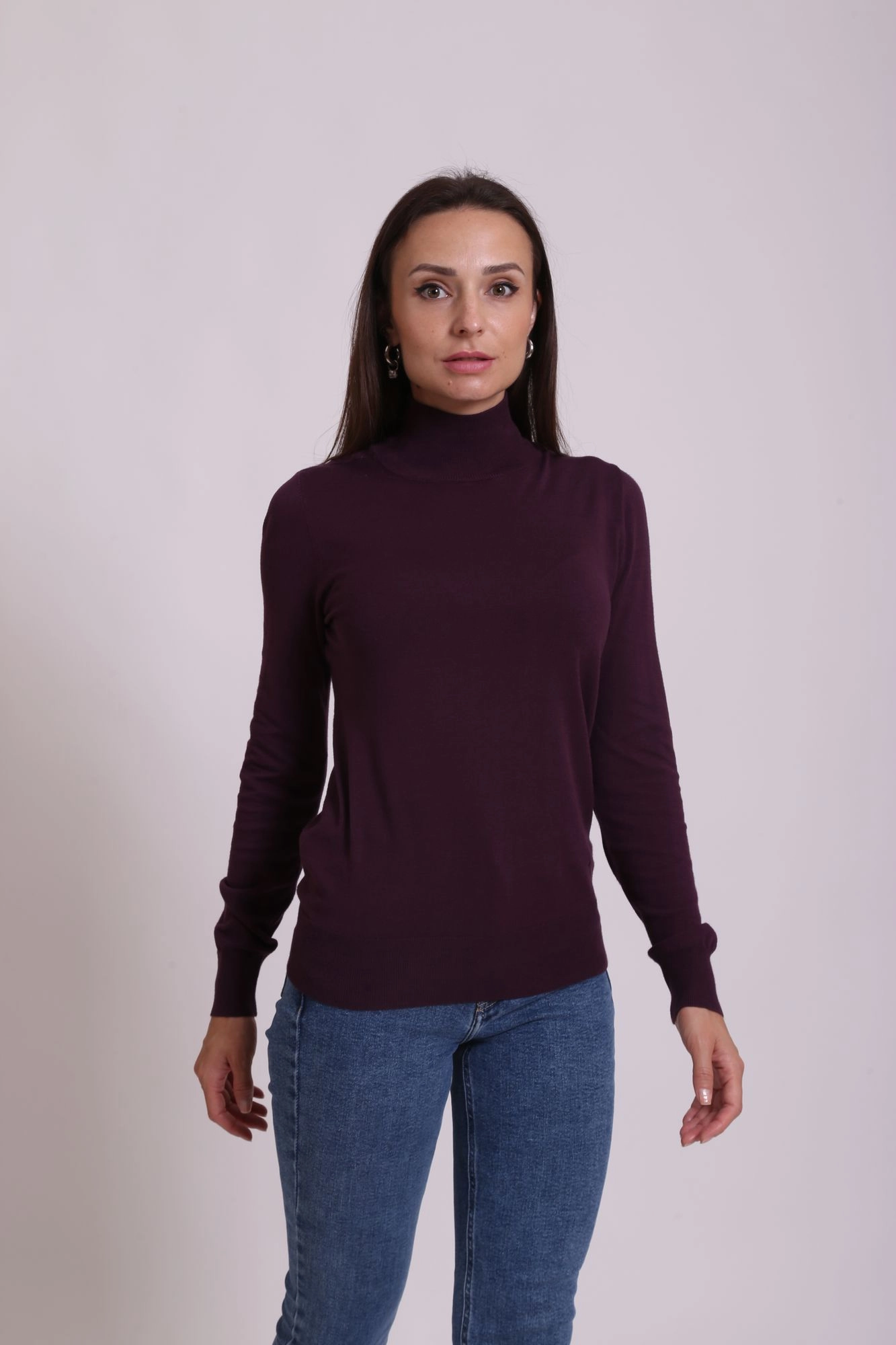 56M00445-0F000538 водолазка trussardi 
